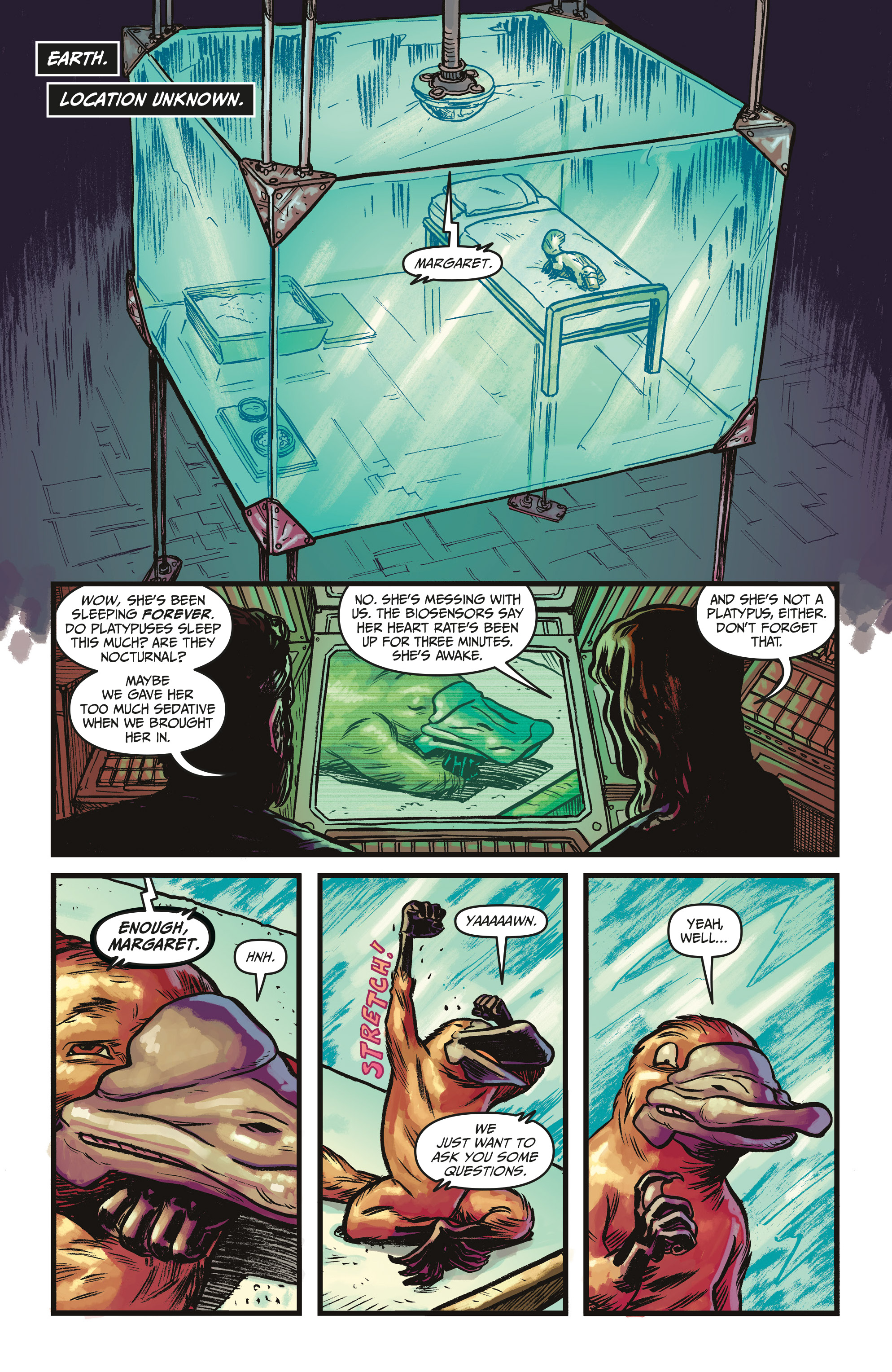 <{ $series->title }} issue 11 - Page 7