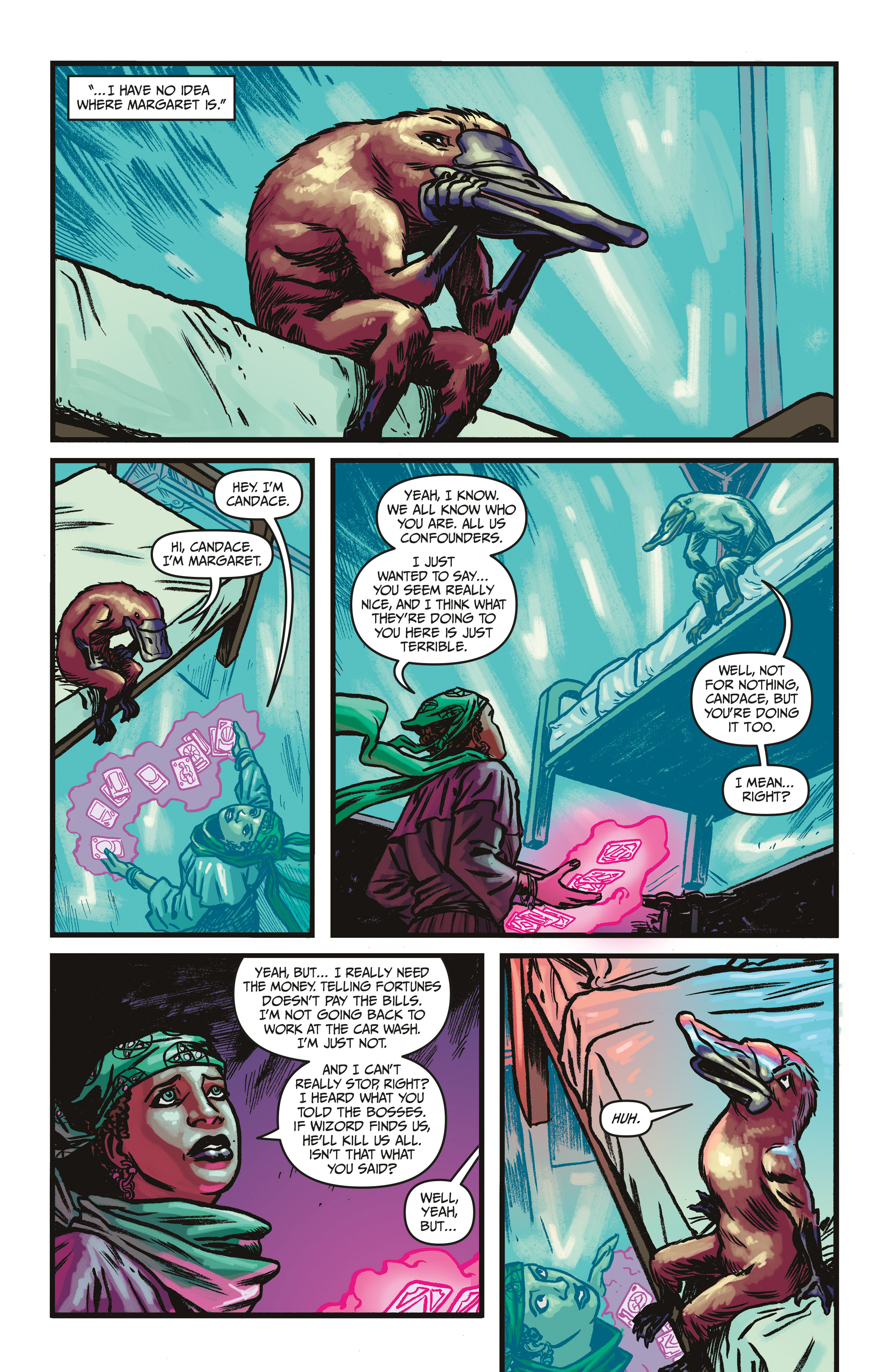 <{ $series->title }} issue 12 - Page 20