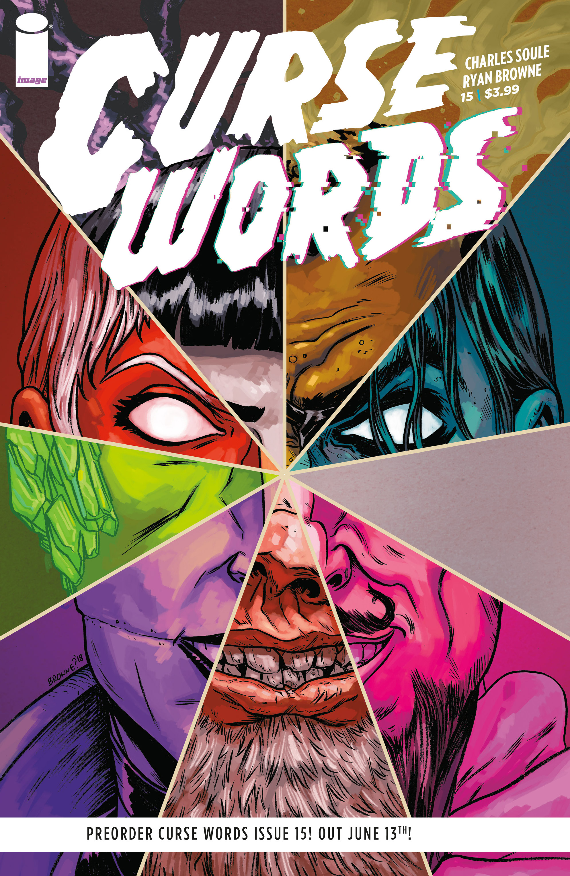 Curse Words (2017) issue 14 - Page 25