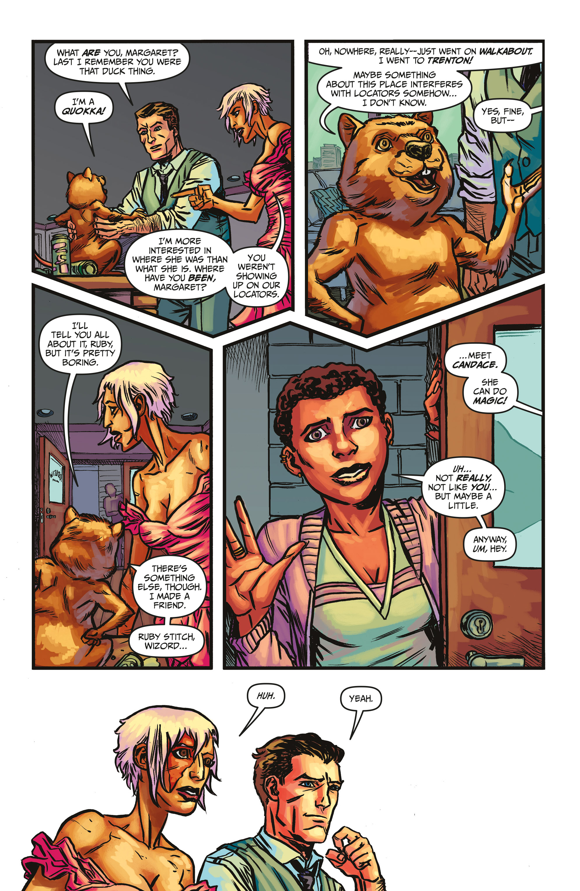 <{ $series->title }} issue 15 - Page 20