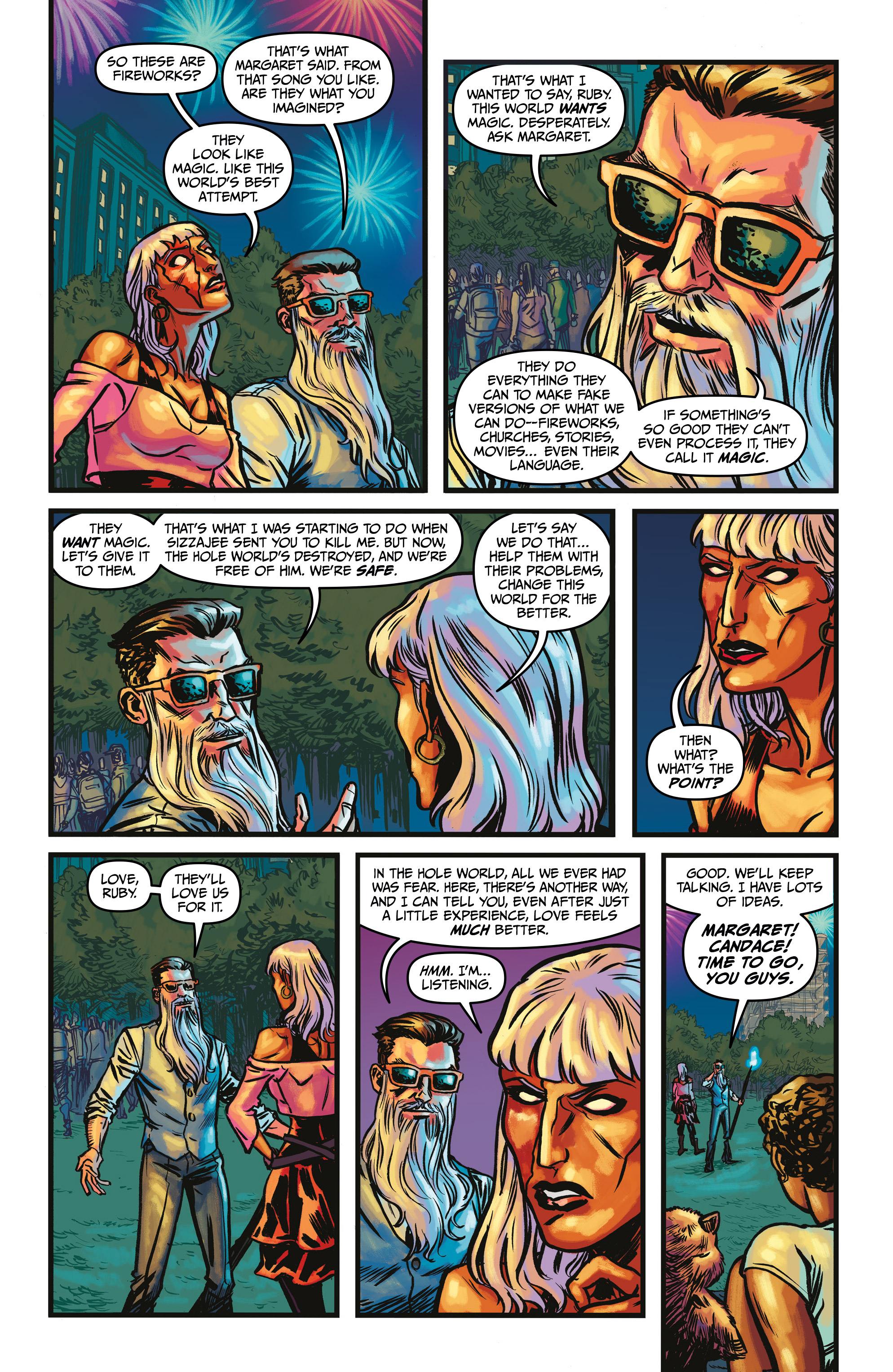 <{ $series->title }} issue 16 - Page 5