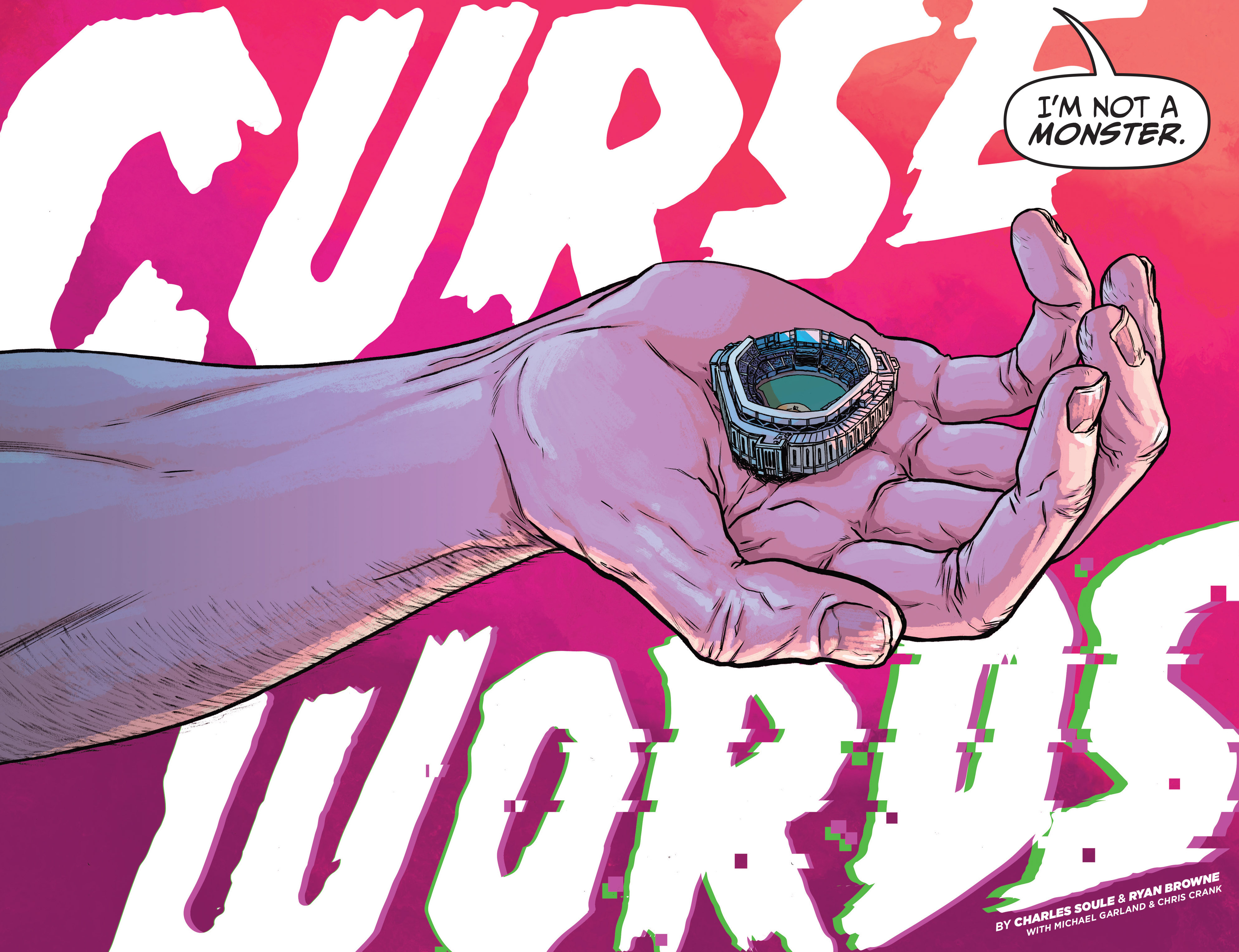 Curse Words (2017) issue 2 - Page 4