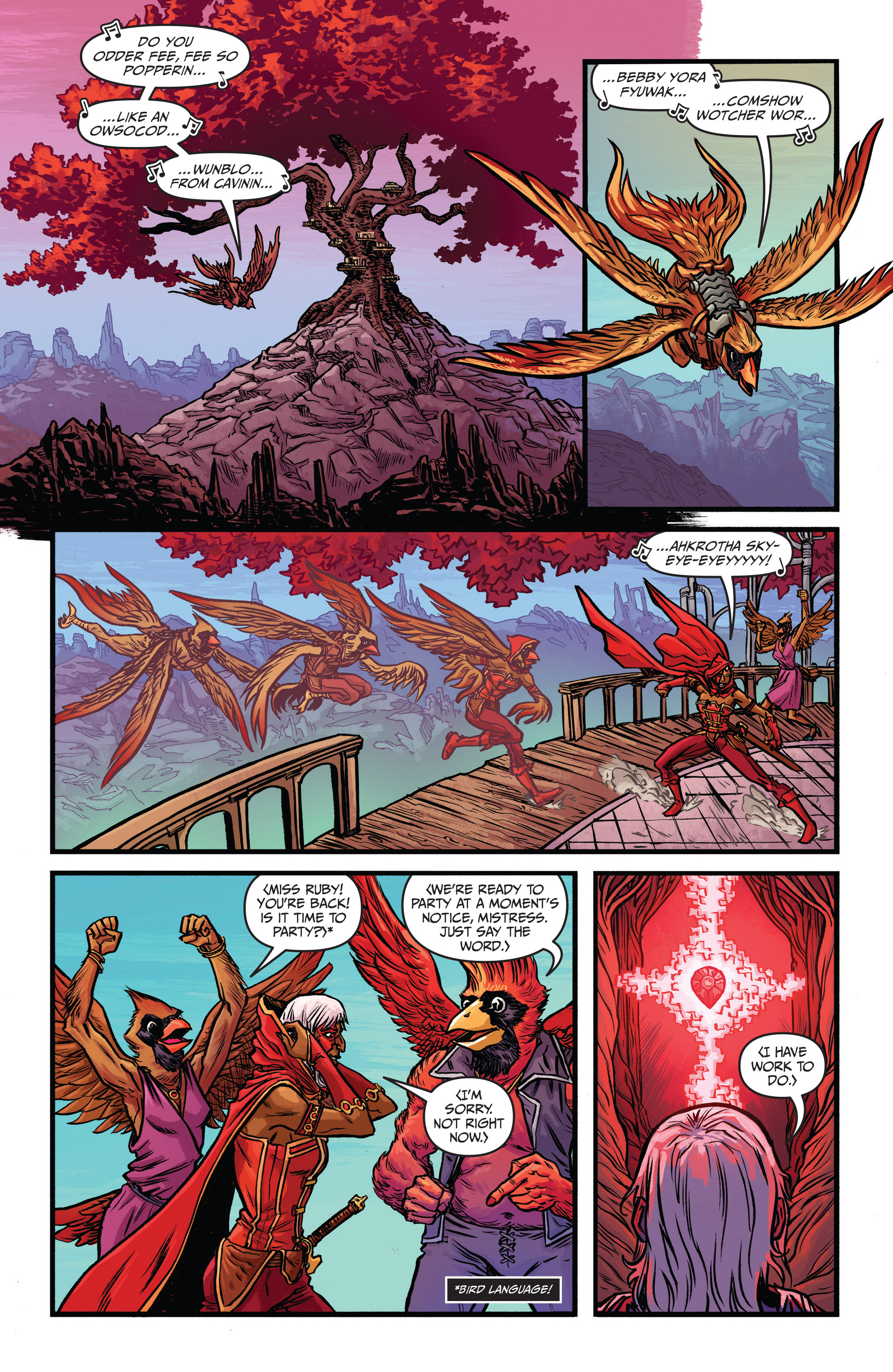 <{ $series->title }} issue 2 - Page 11