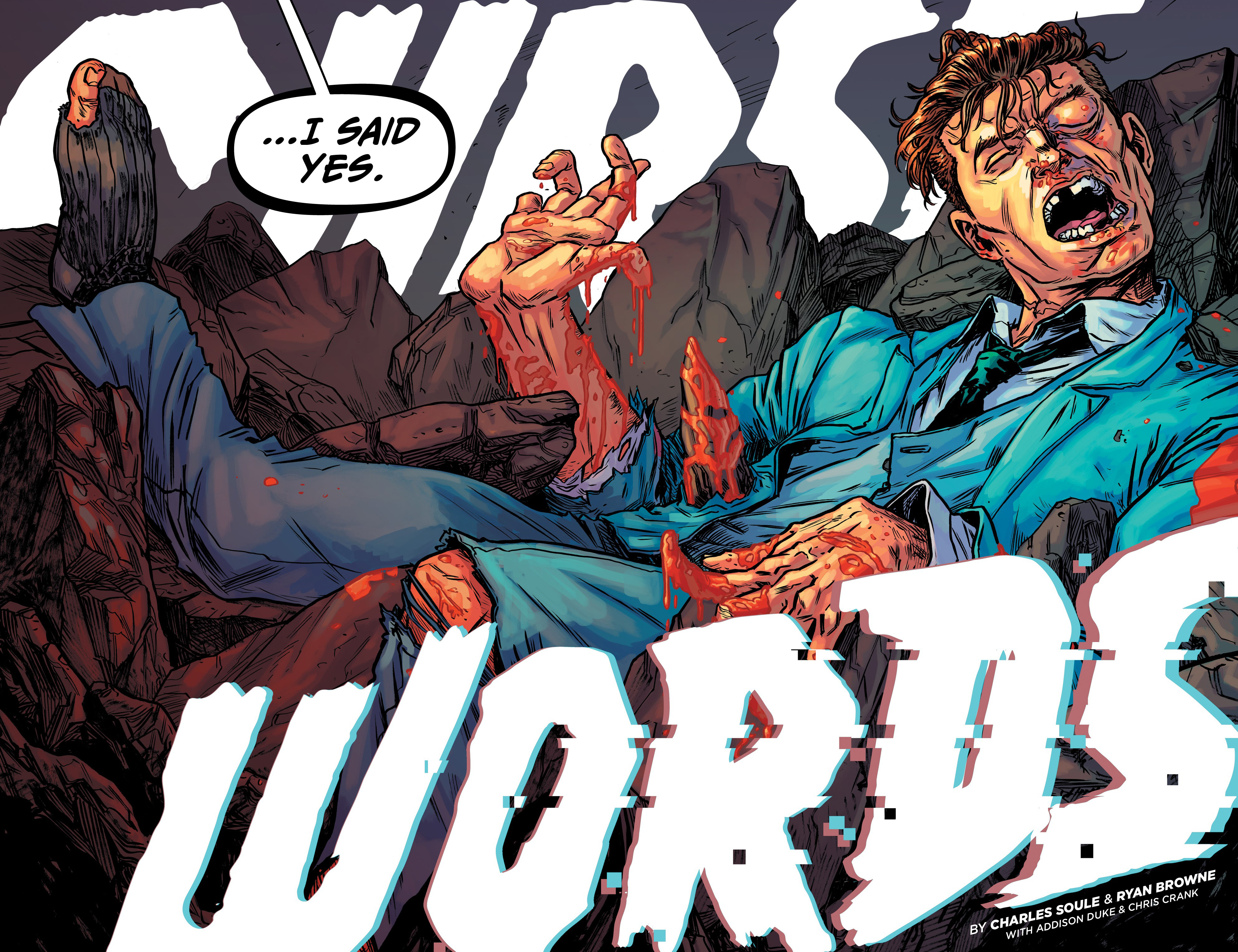 Curse Words (2017) issue 20 - Page 8