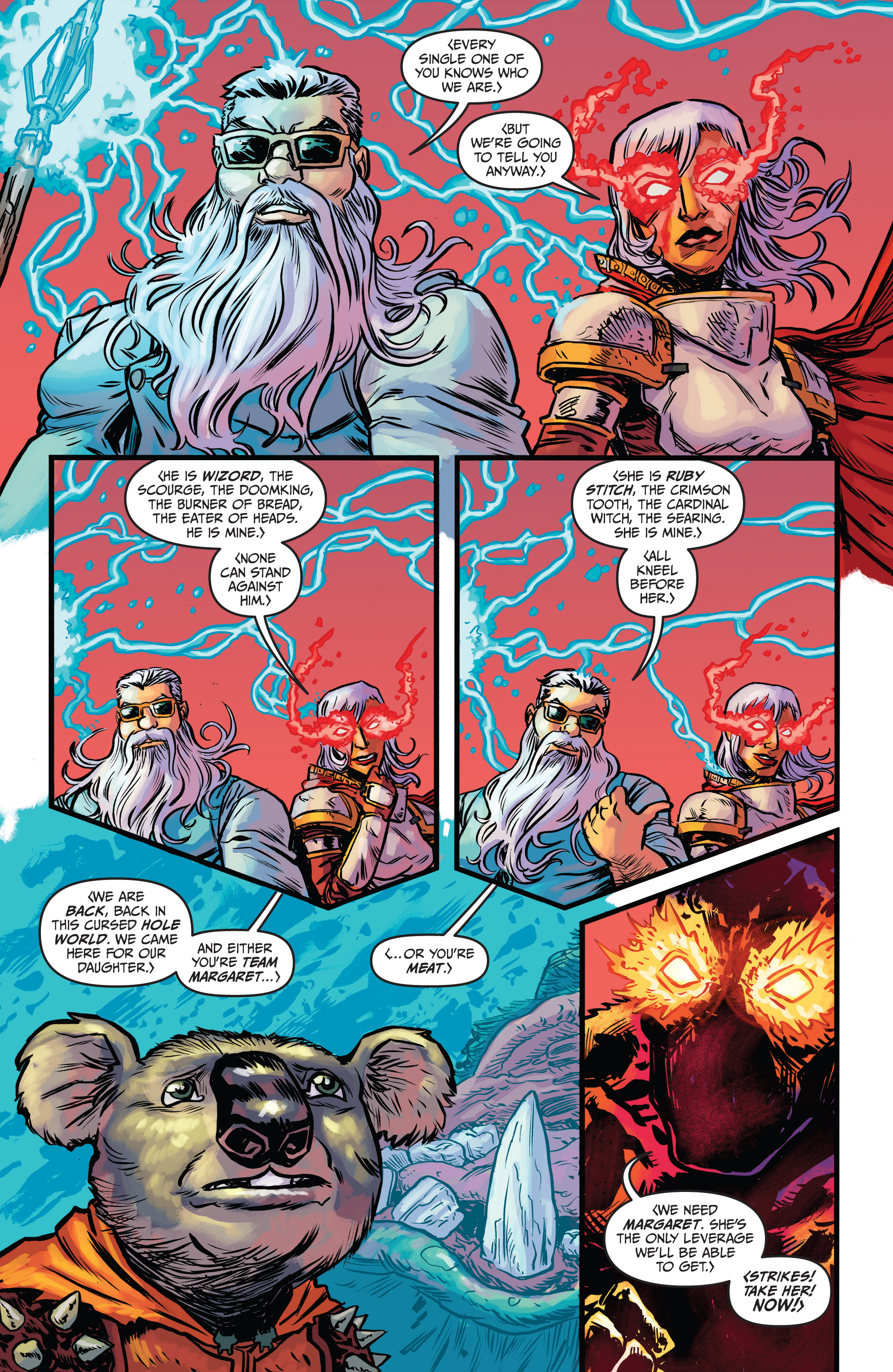 <{ $series->title }} issue 23 - Page 4