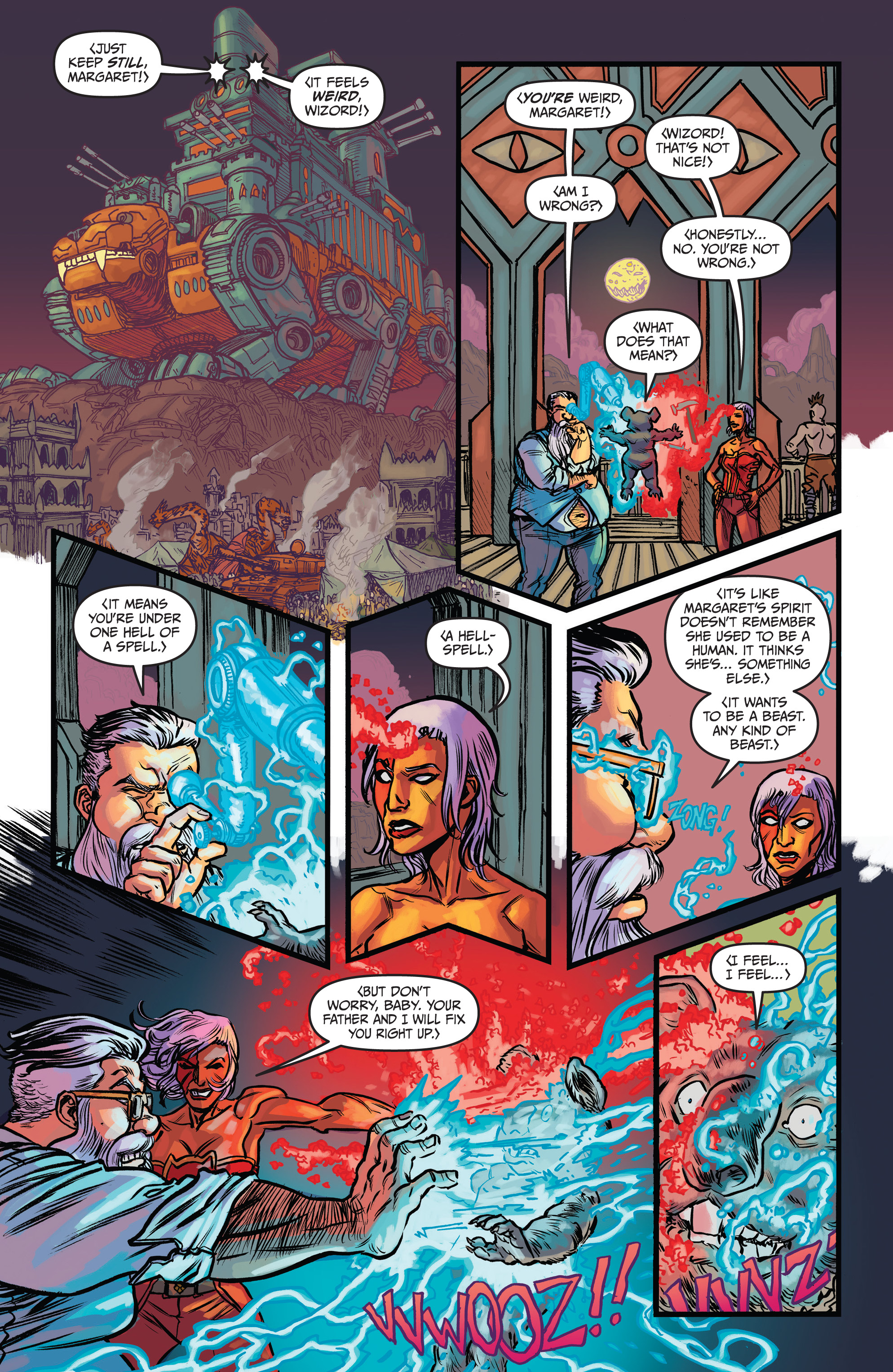 <{ $series->title }} issue 23 - Page 10