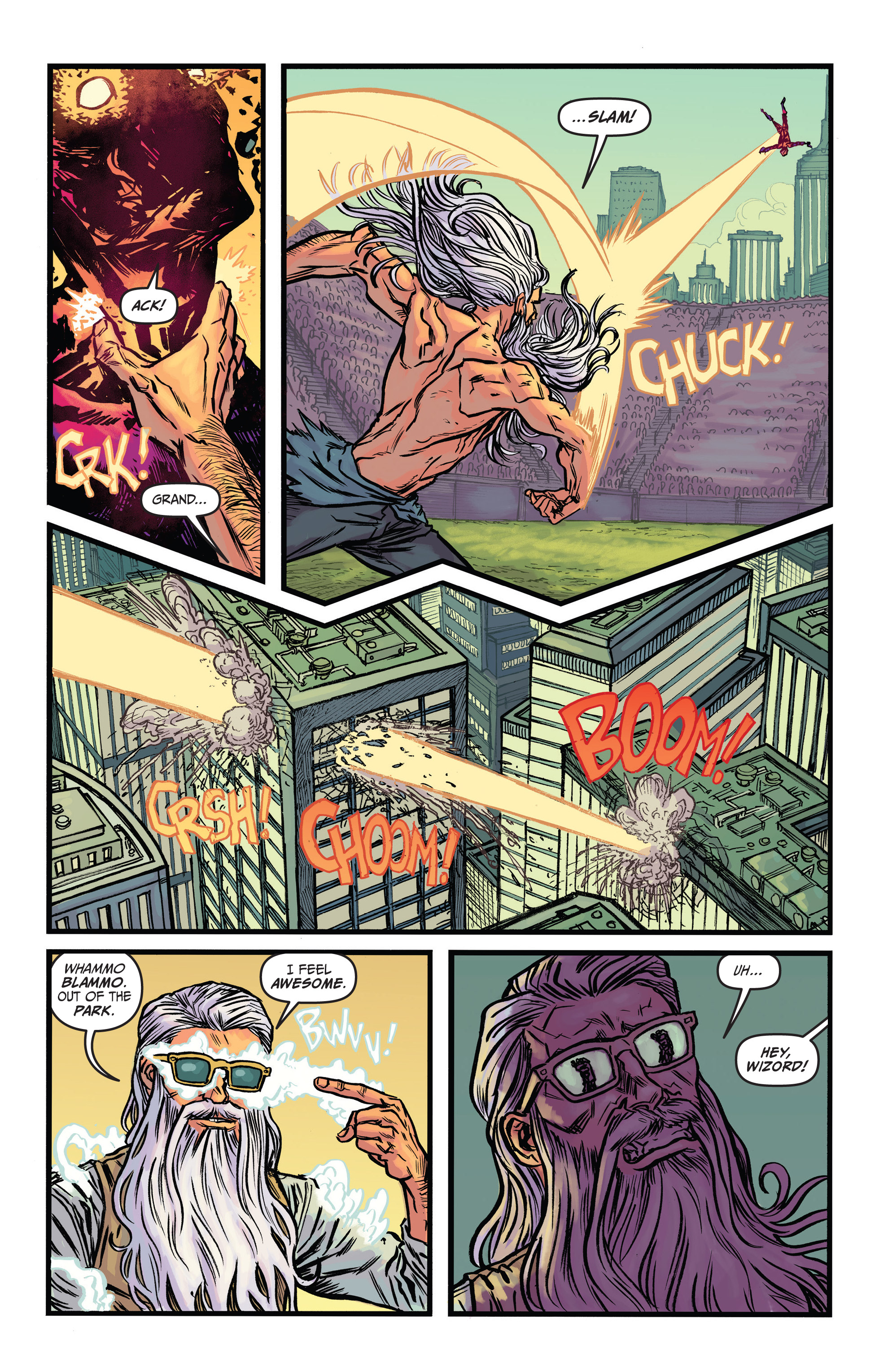 Curse Words (2017) issue 25 - Page 19