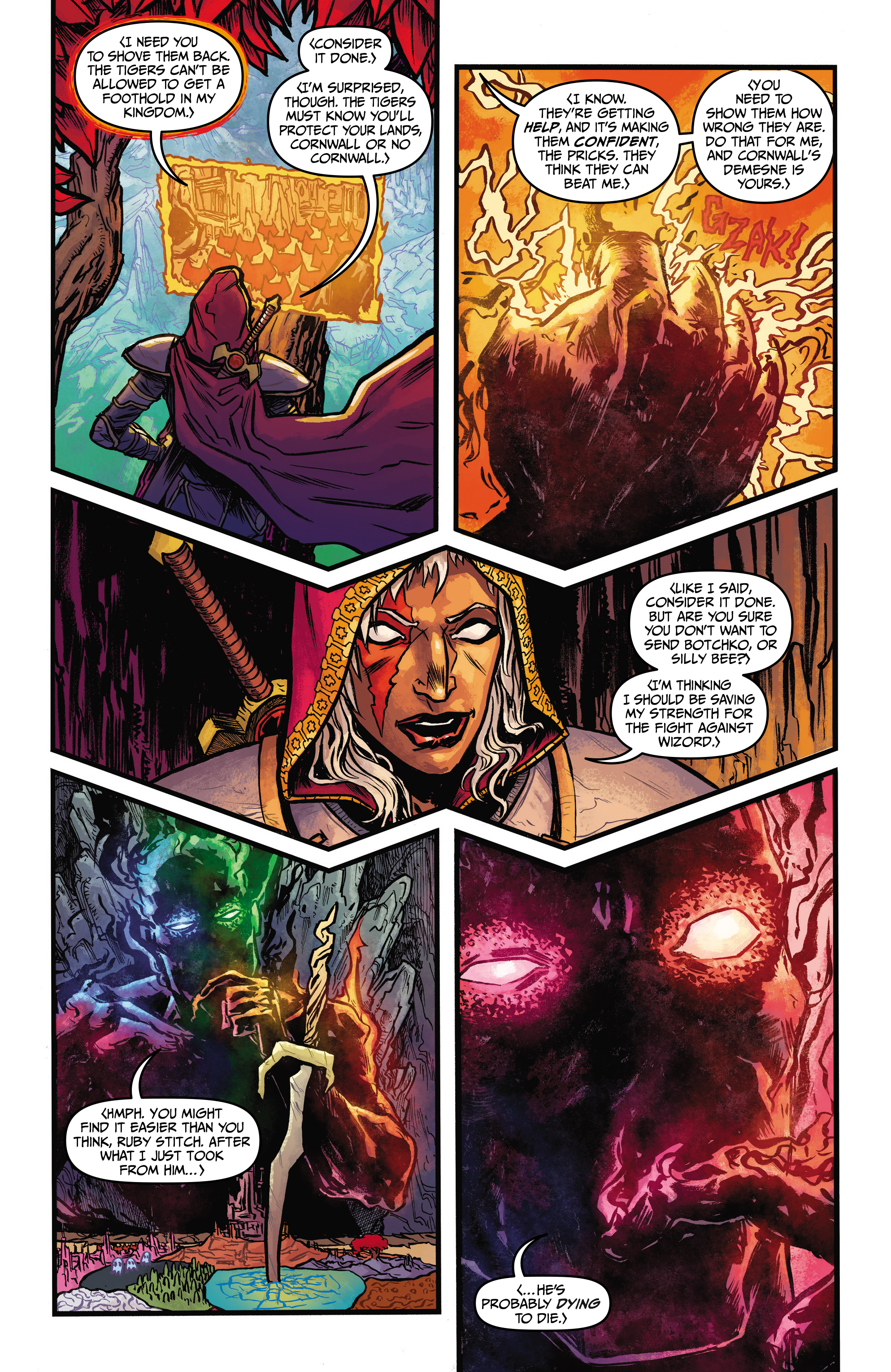 <{ $series->title }} issue 3 - Page 8