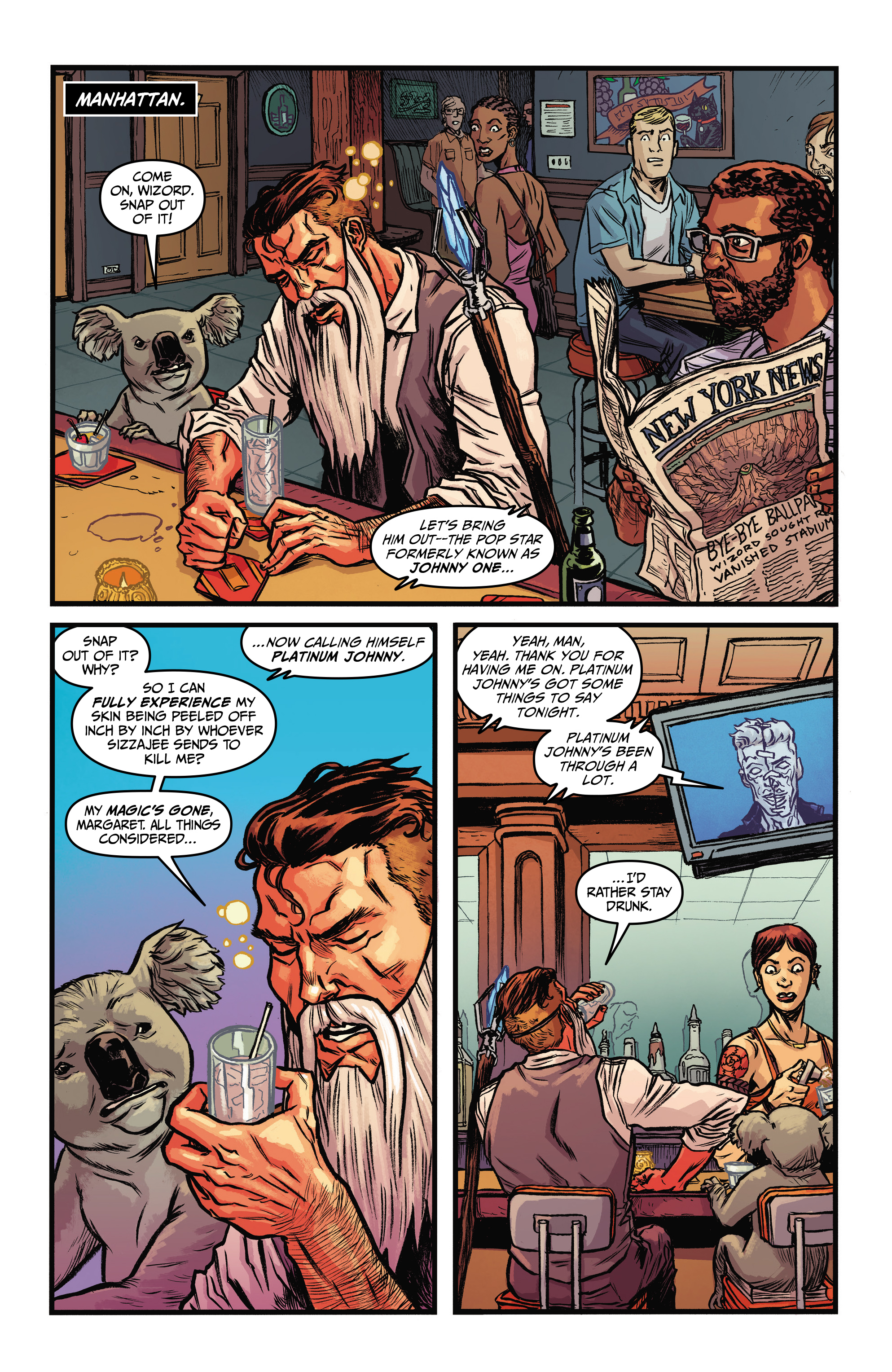 <{ $series->title }} issue 3 - Page 9