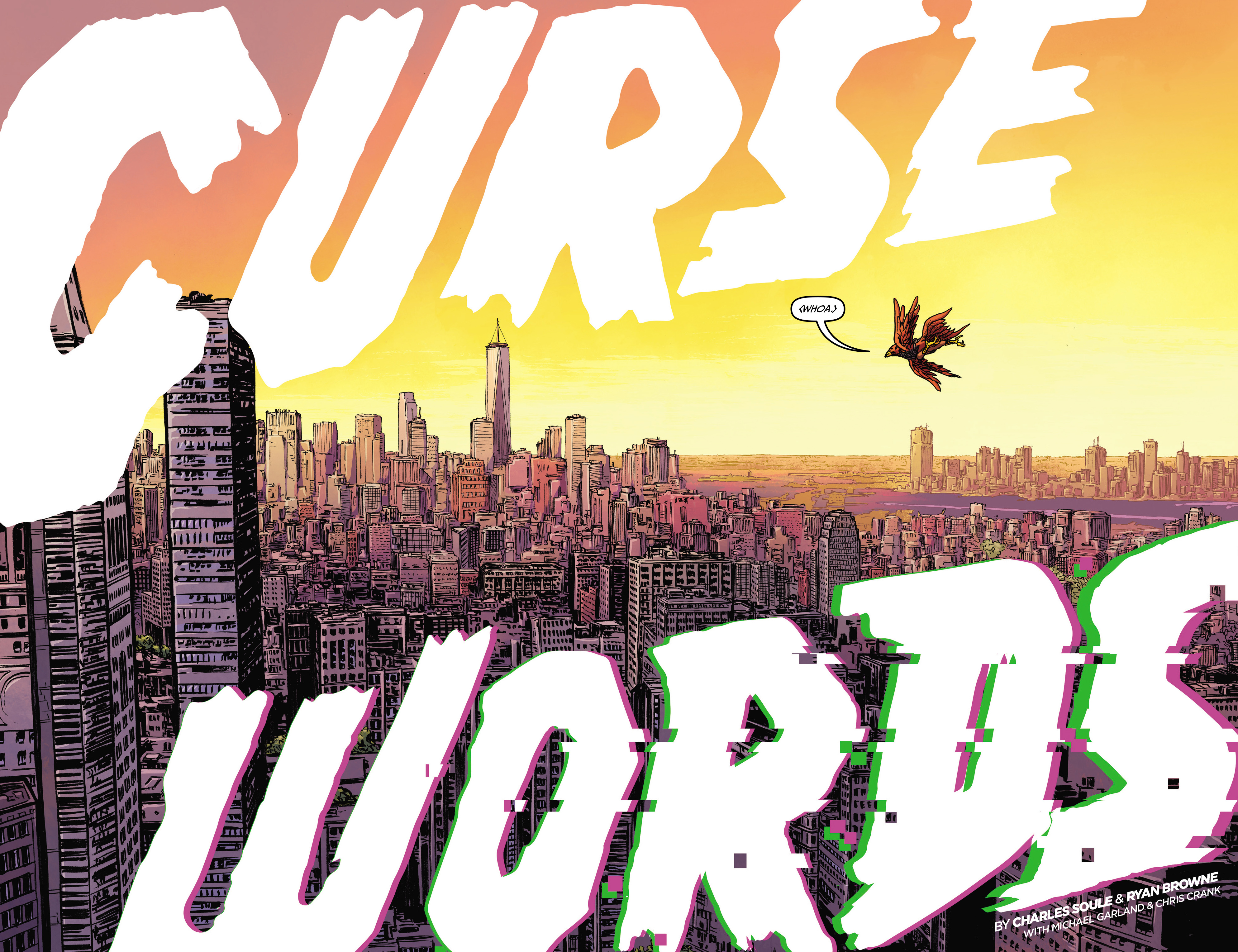 Curse Words (2017): Chapter 4 - Page 4