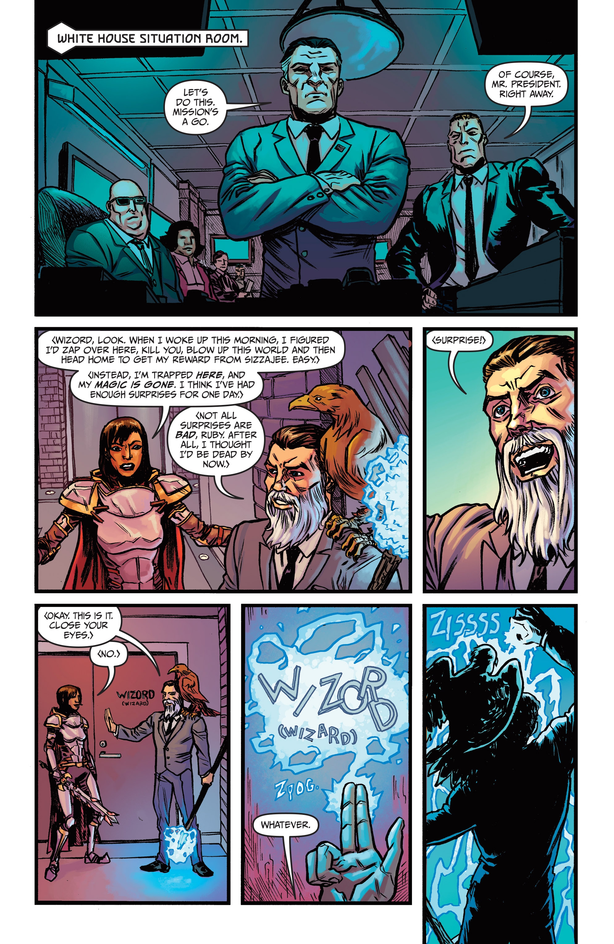 <{ $series->title }} issue 6 - Page 7