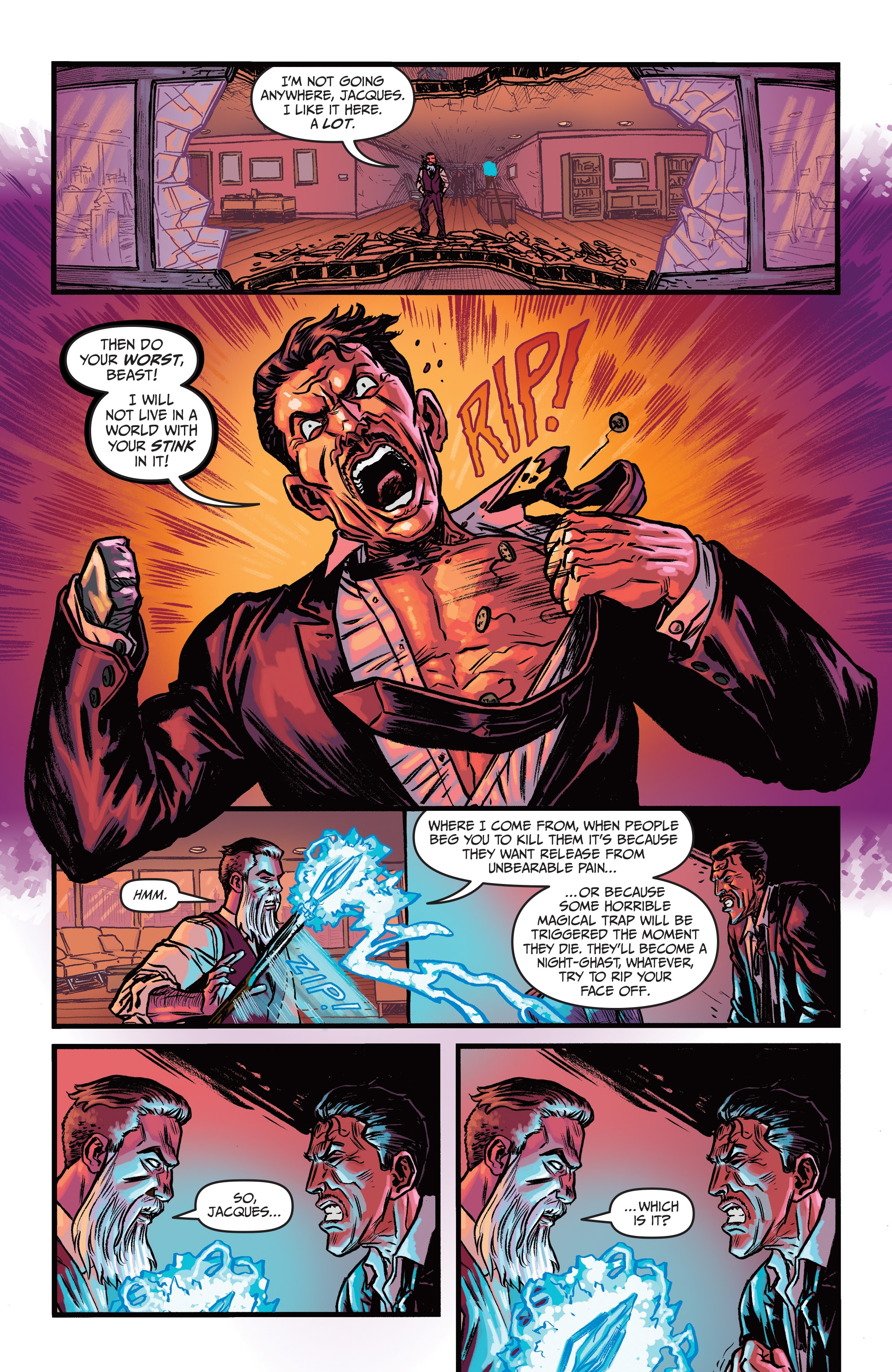 Curse Words (2017) issue 7 - Page 6