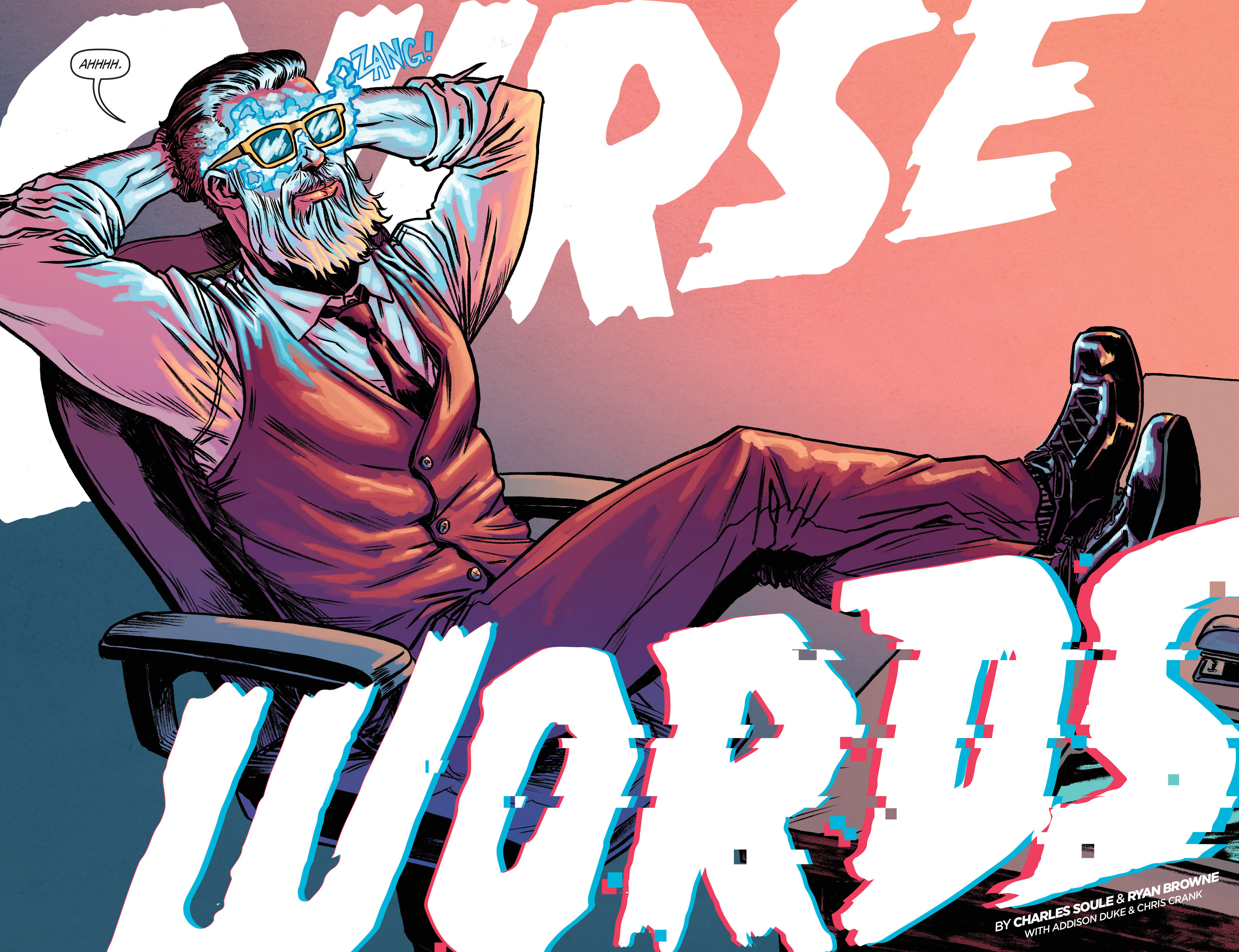 Curse Words (2017) issue 7 - Page 8