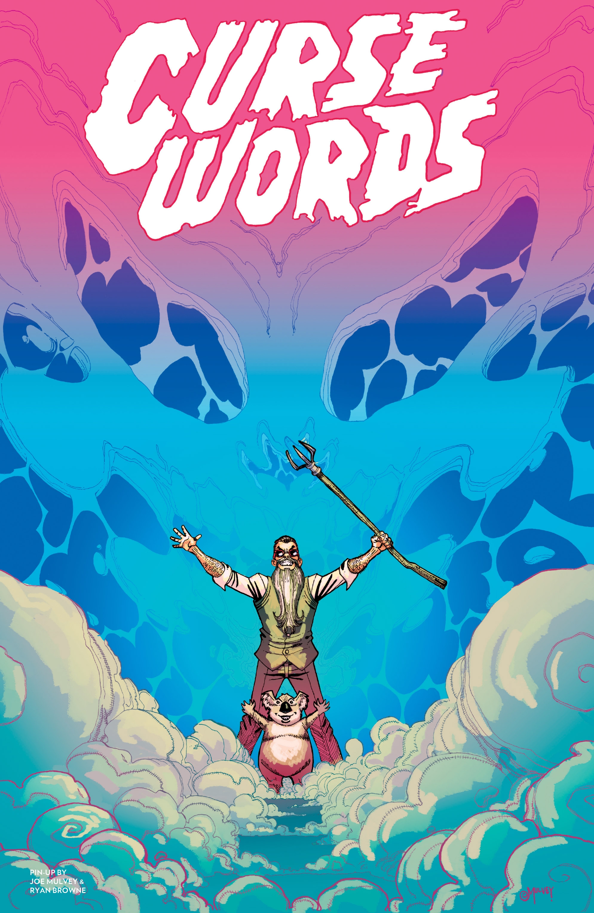 Curse Words (2017) issue 7 - Page 28