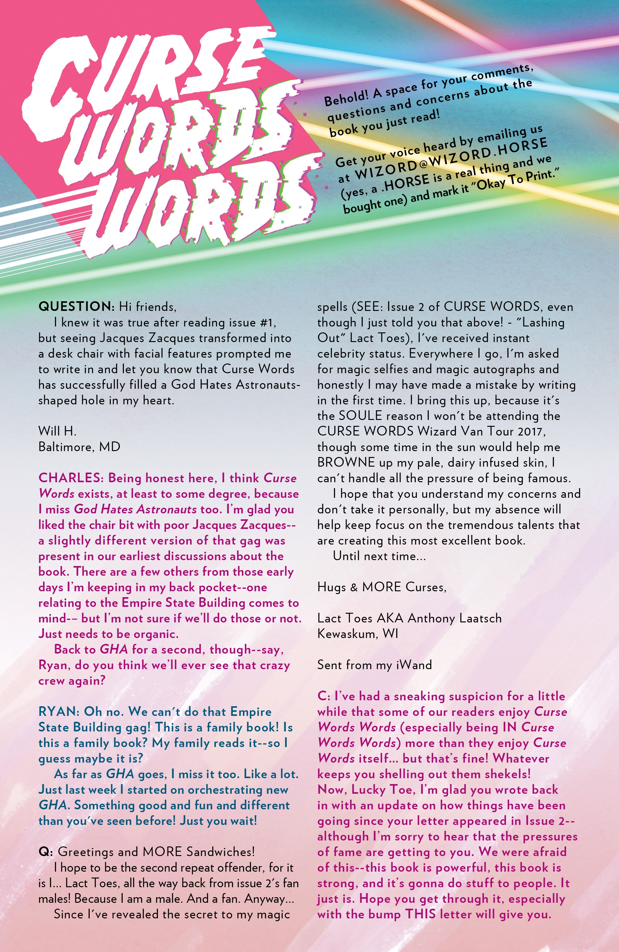 Curse Words (2017) issue 9 - Page 24