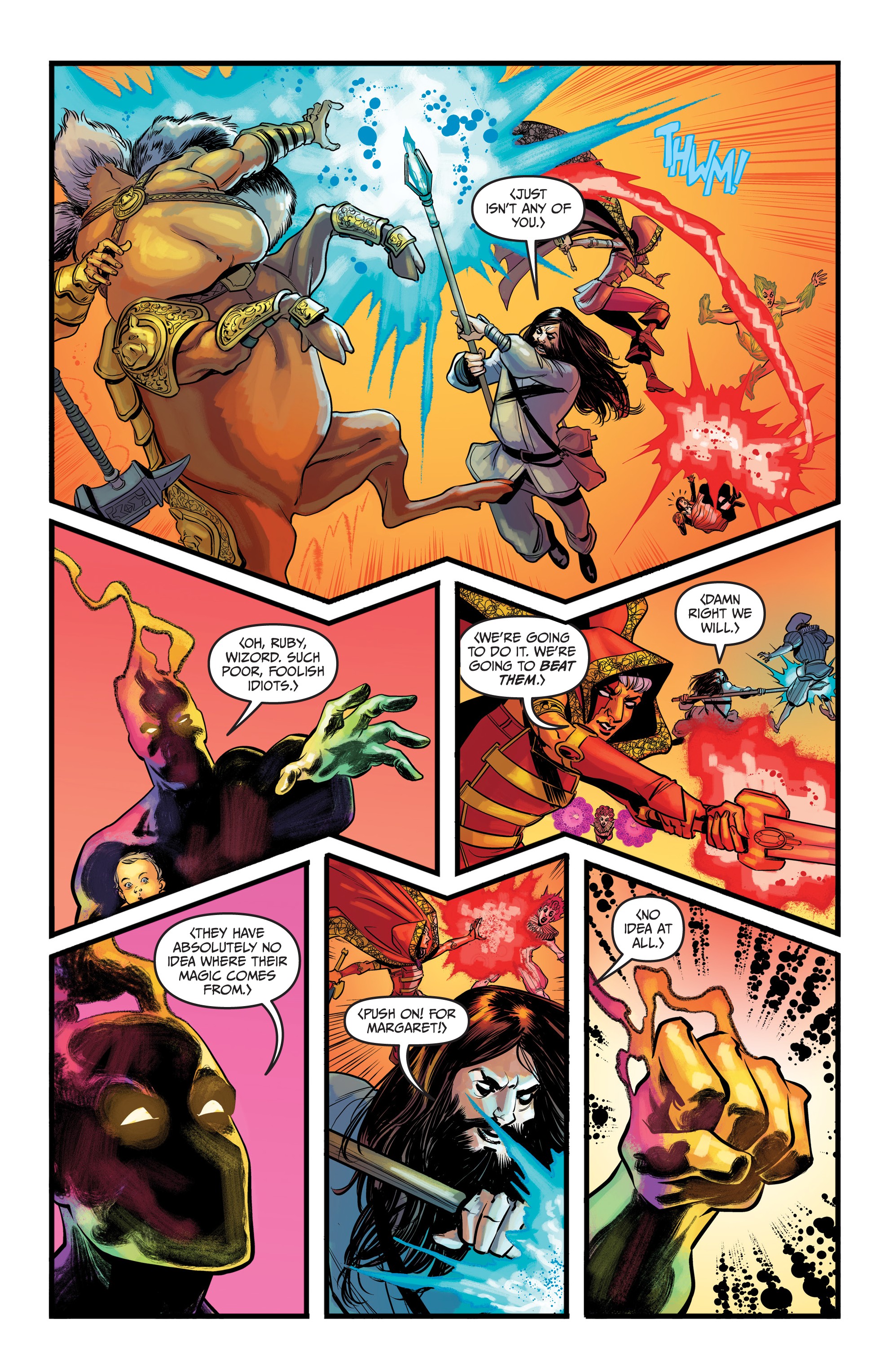 Curse Words Spring Has Sprung Special (2019) issue 1 - Page 19