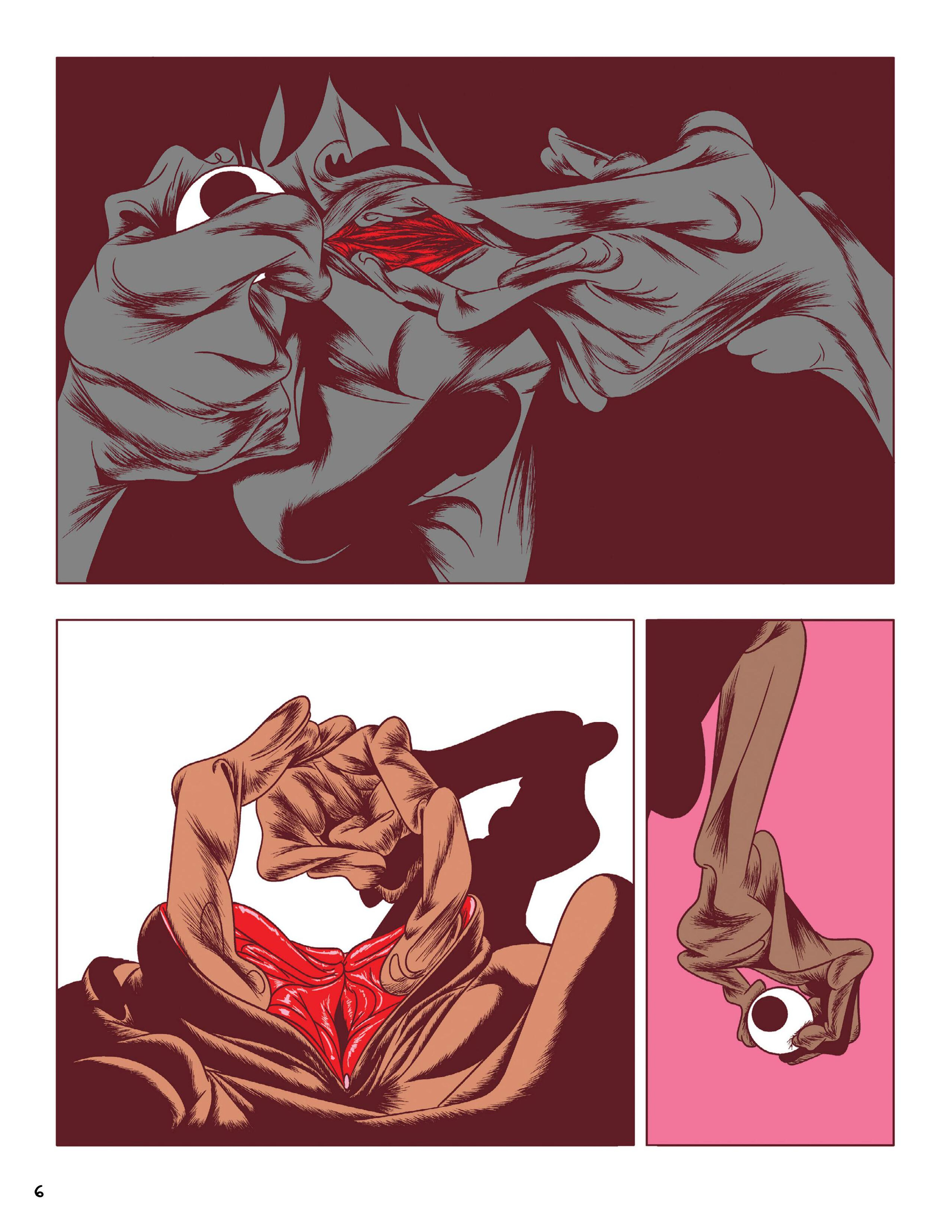 Cutting Season (2024): Chapter 1 - Page 9