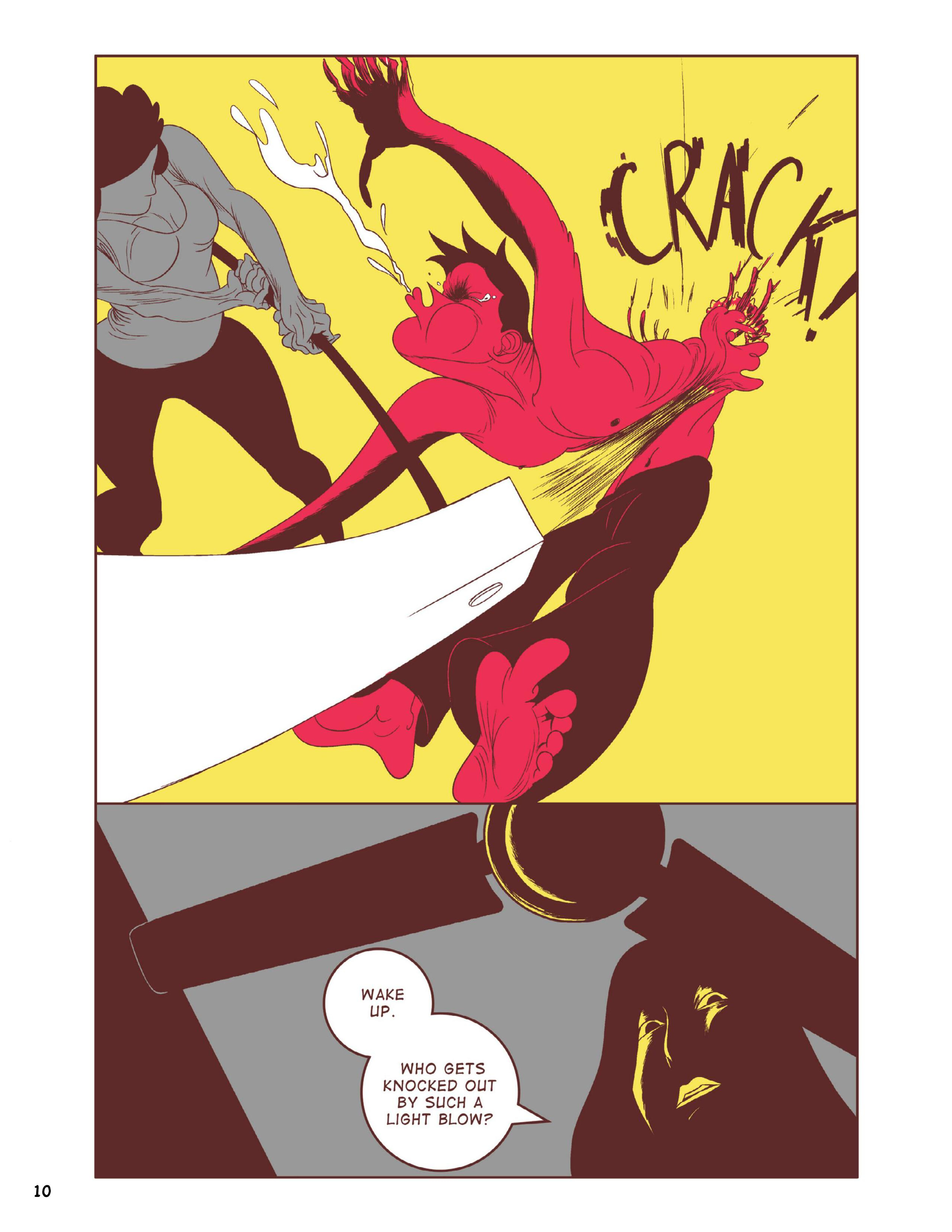 Cutting Season (2024): Chapter 1 - Page 13