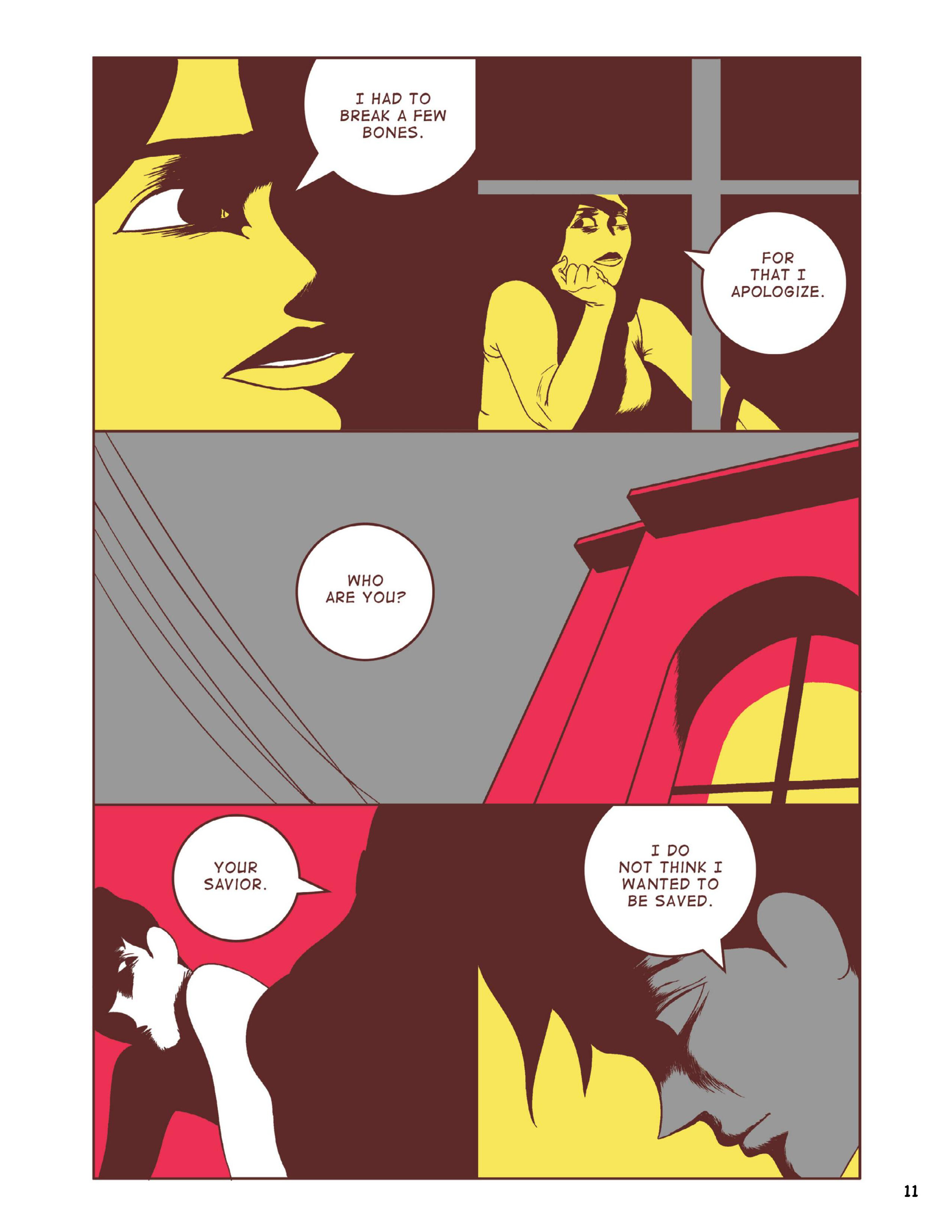 Cutting Season (2024): Chapter 1 - Page 14