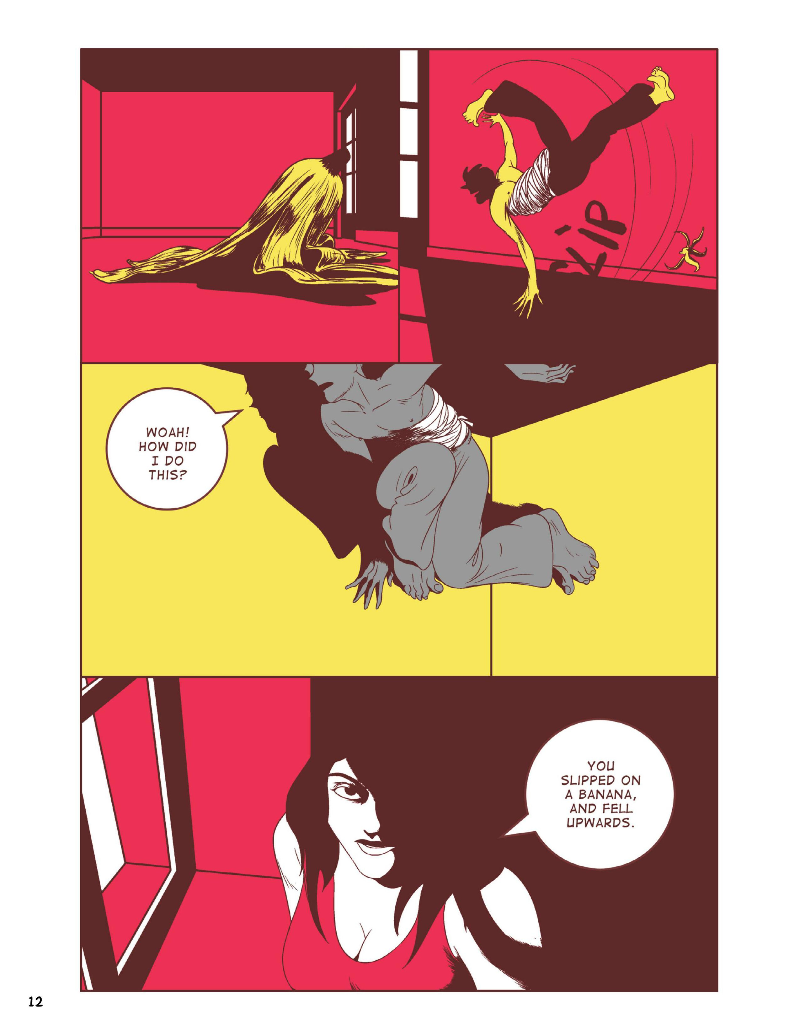 Cutting Season (2024): Chapter 1 - Page 15