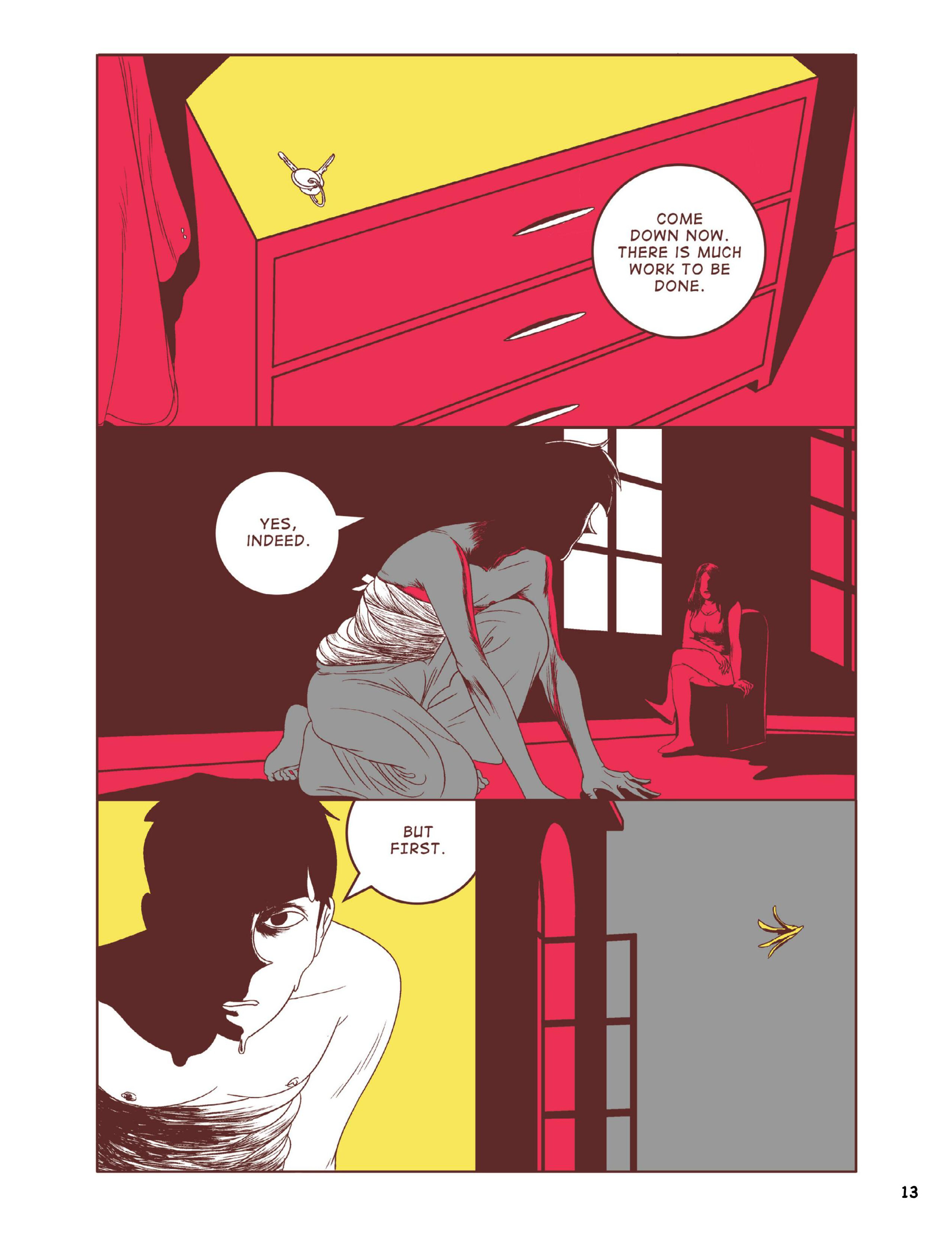 Cutting Season (2024): Chapter 1 - Page 16
