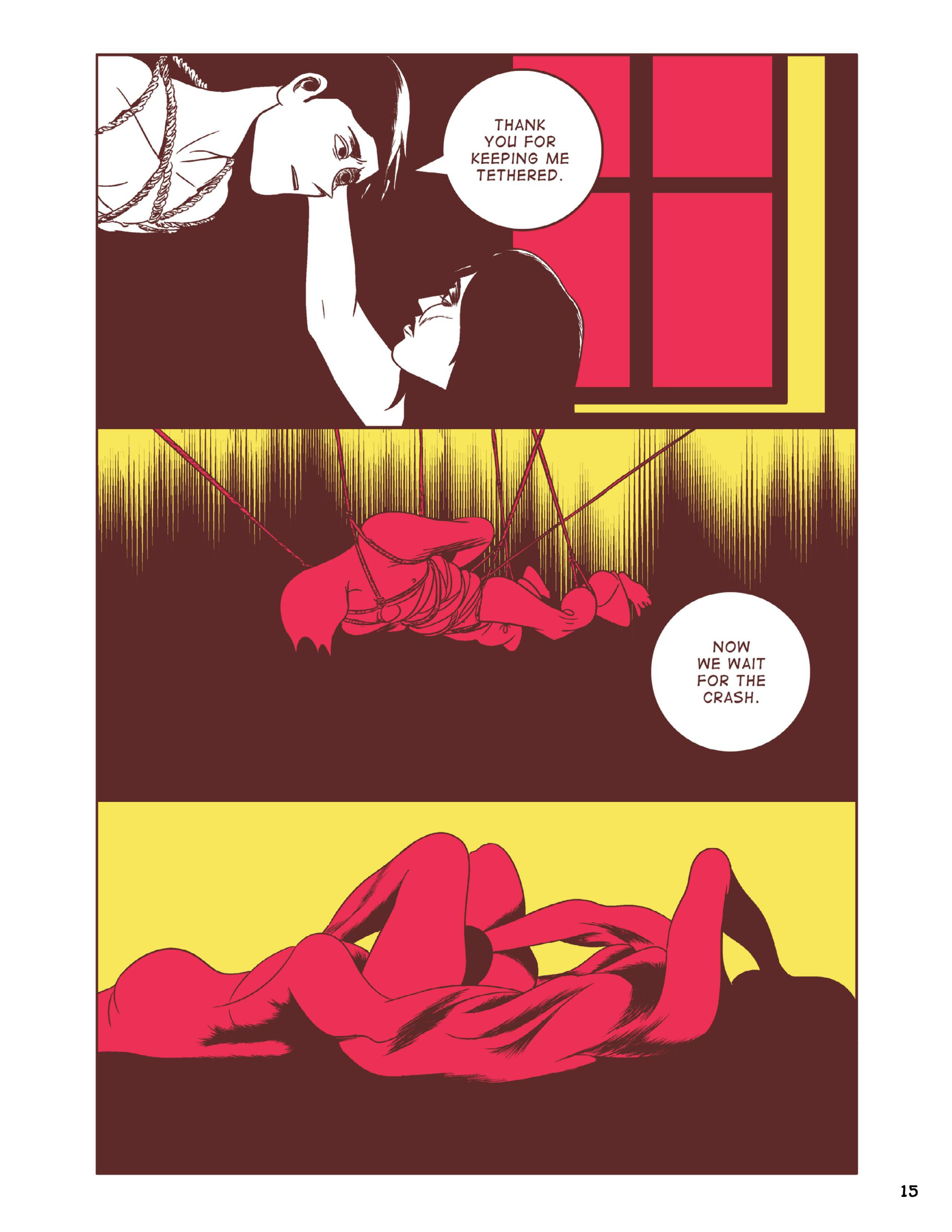 Cutting Season (2024): Chapter 1 - Page 18