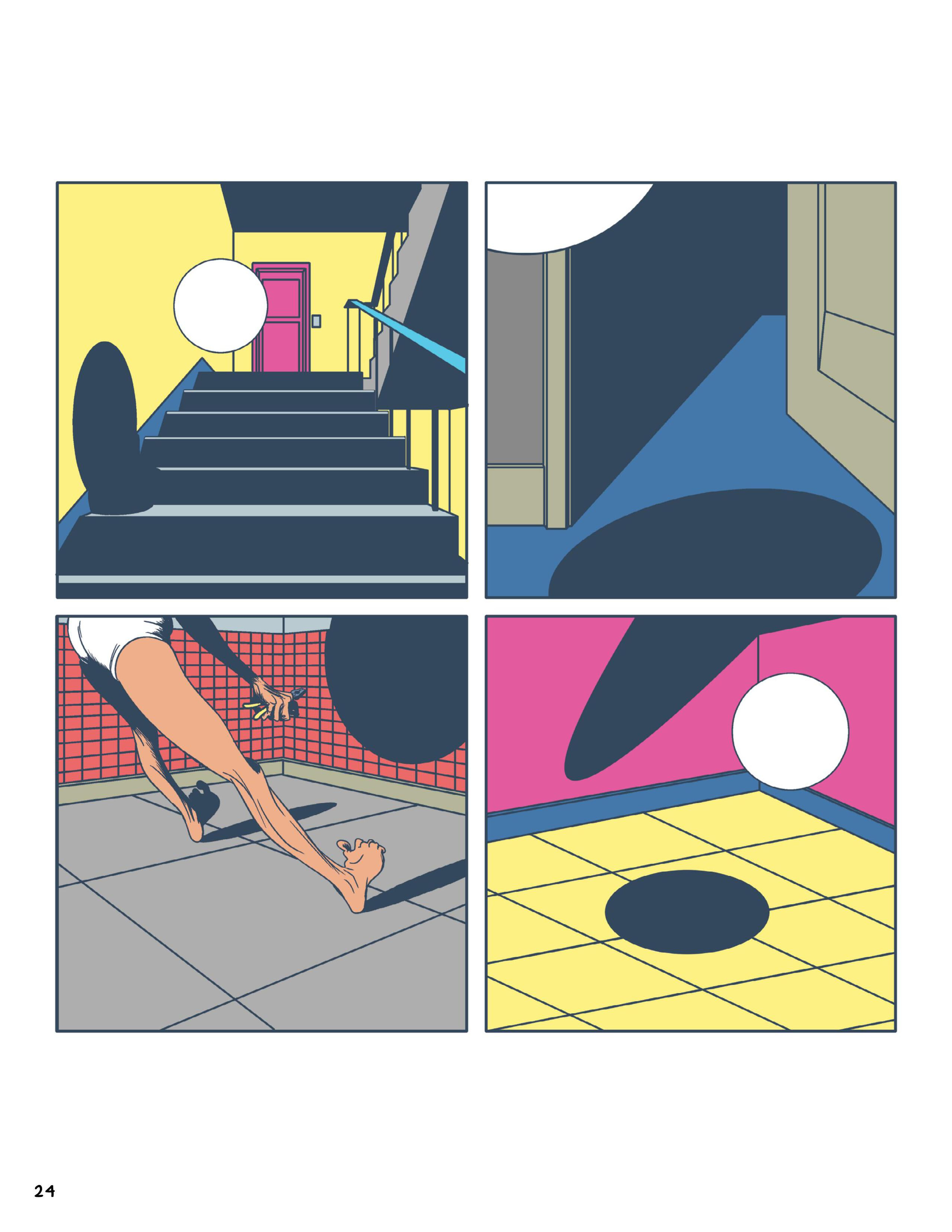 Cutting Season (2024): Chapter 1 - Page 27