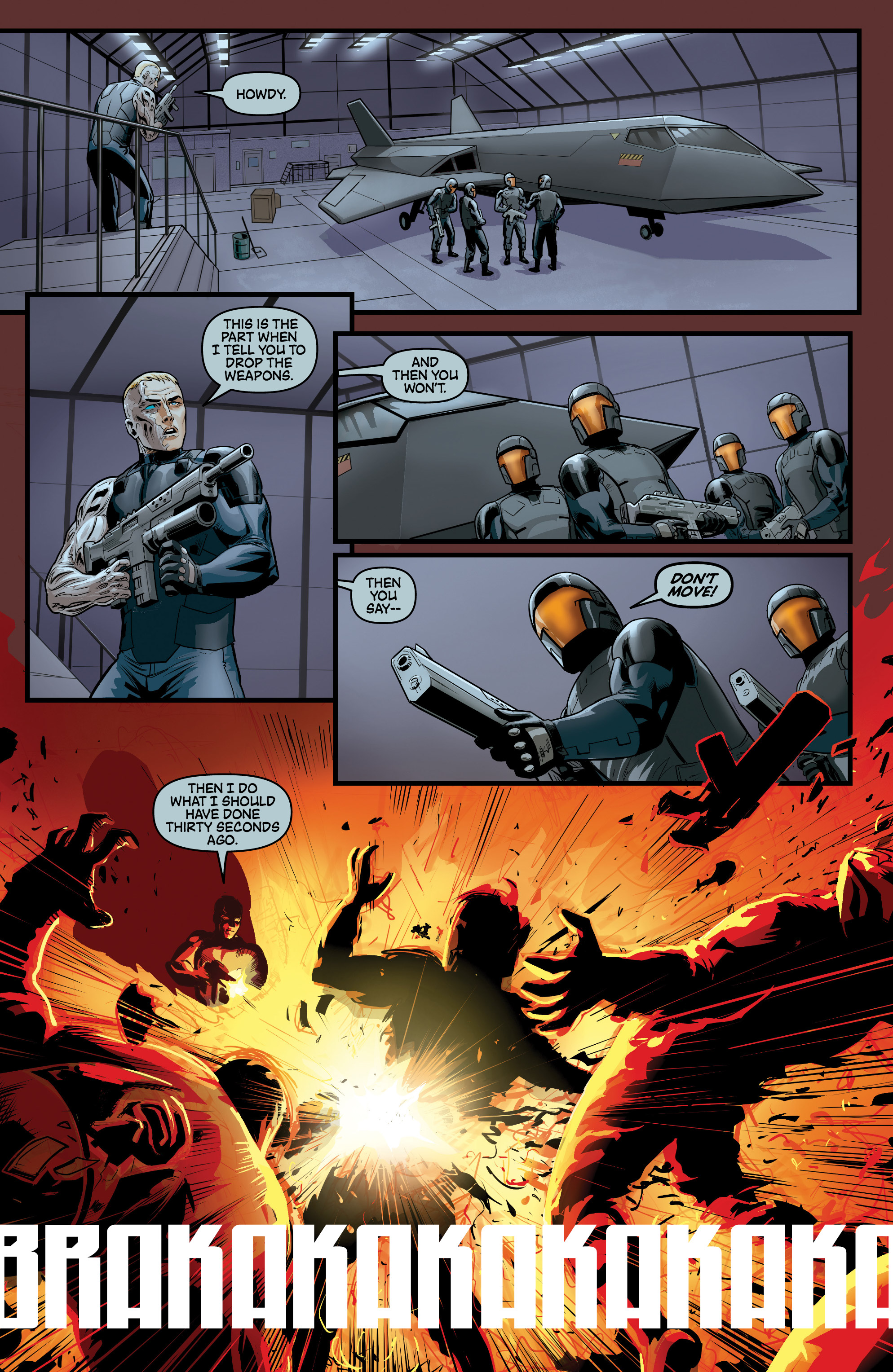 Cyber Force (2018-) issue 11 - Page 19