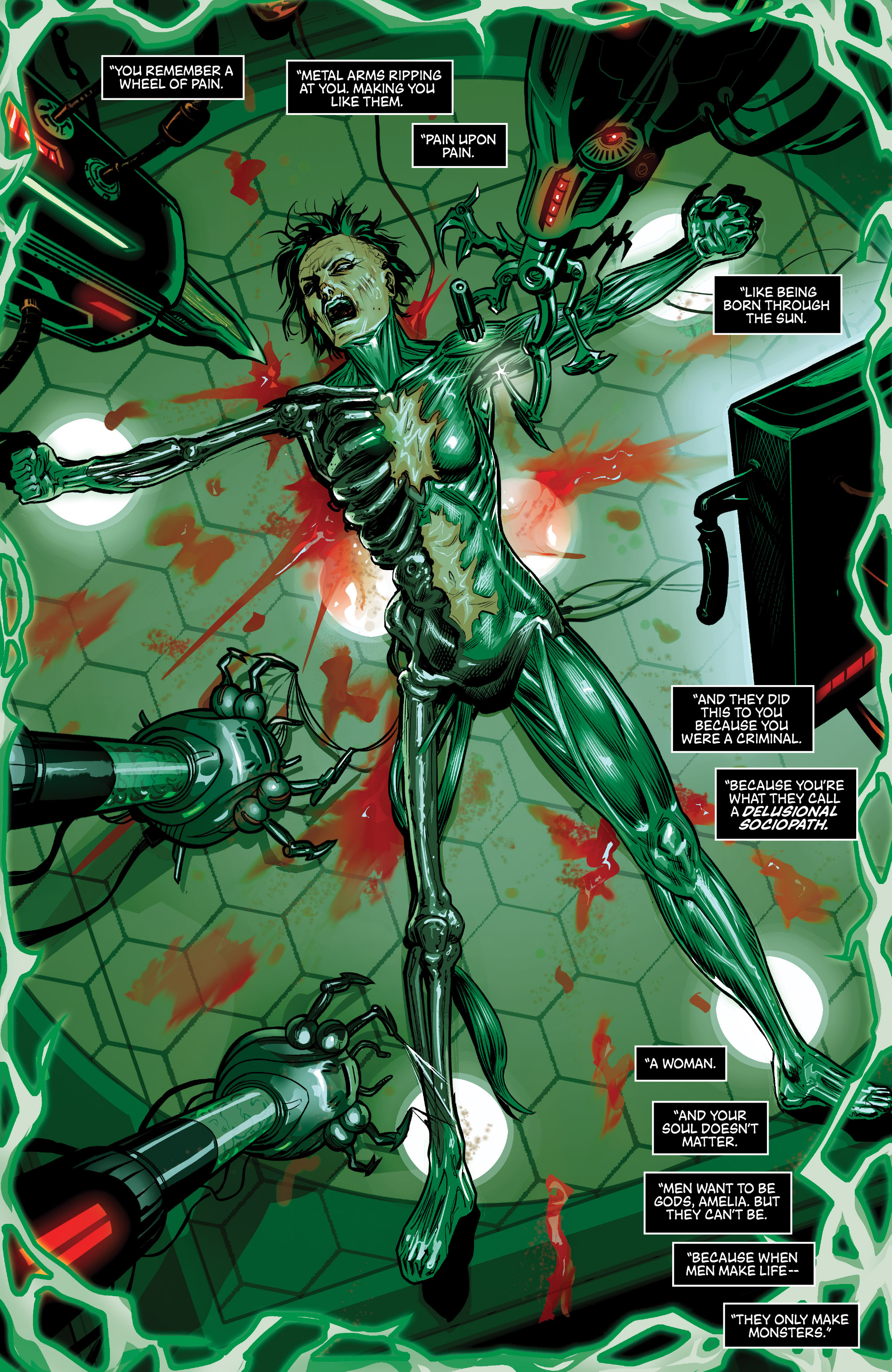 Cyber Force (2018-) issue 2 - Page 16