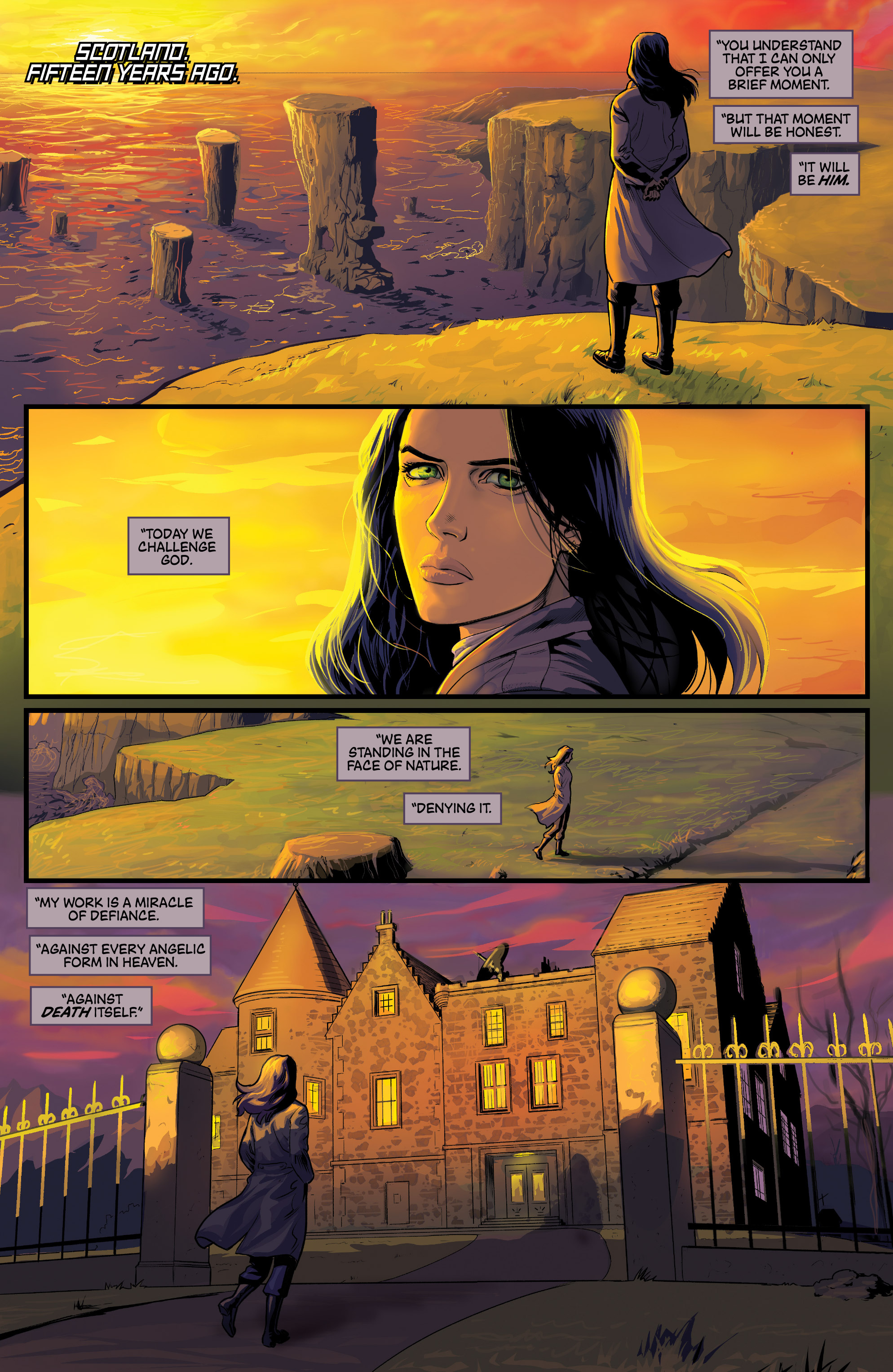 <{ $series->title }} issue 3 - Page 3