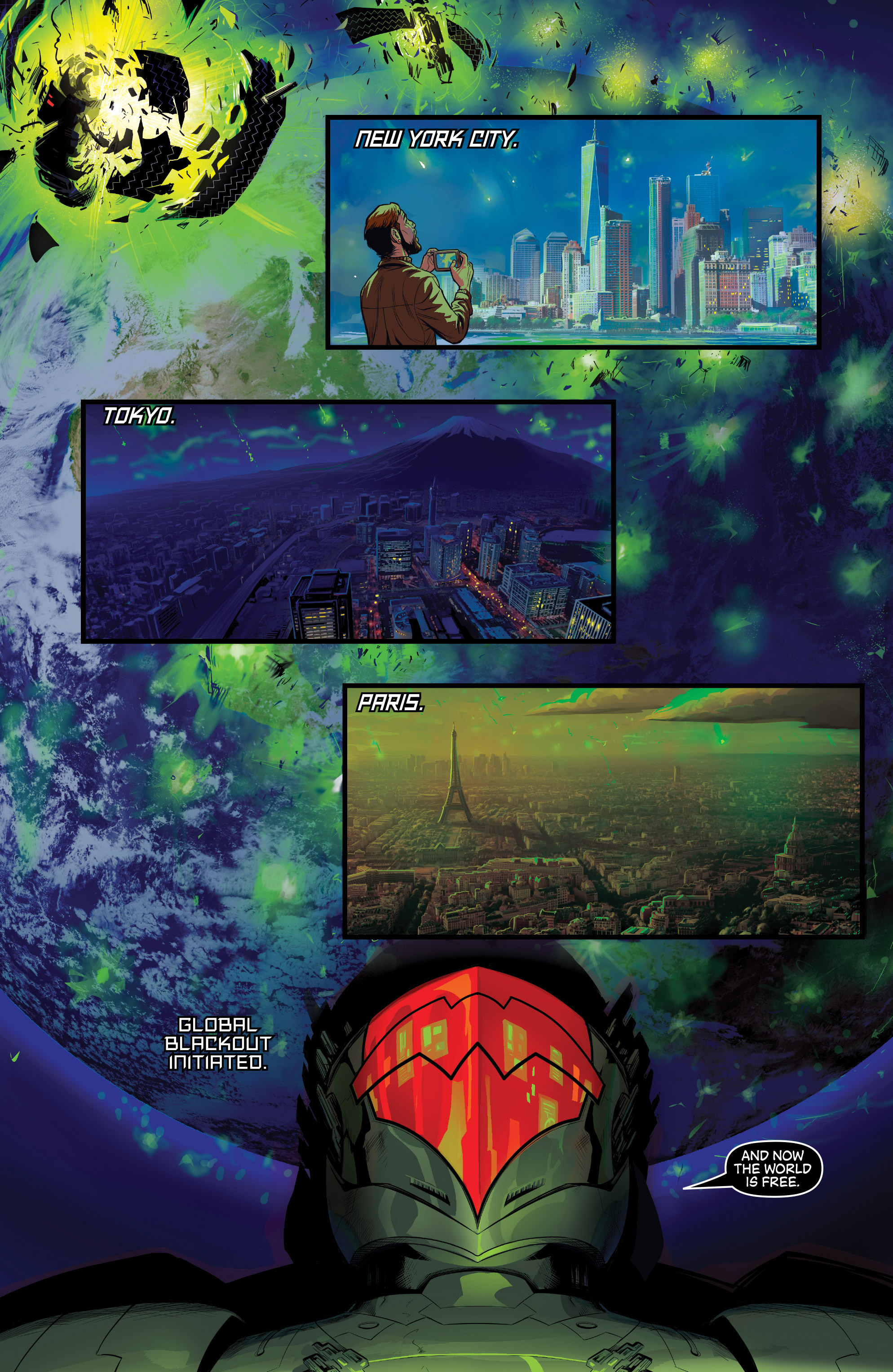 <{ $series->title }} issue 4 - Page 16