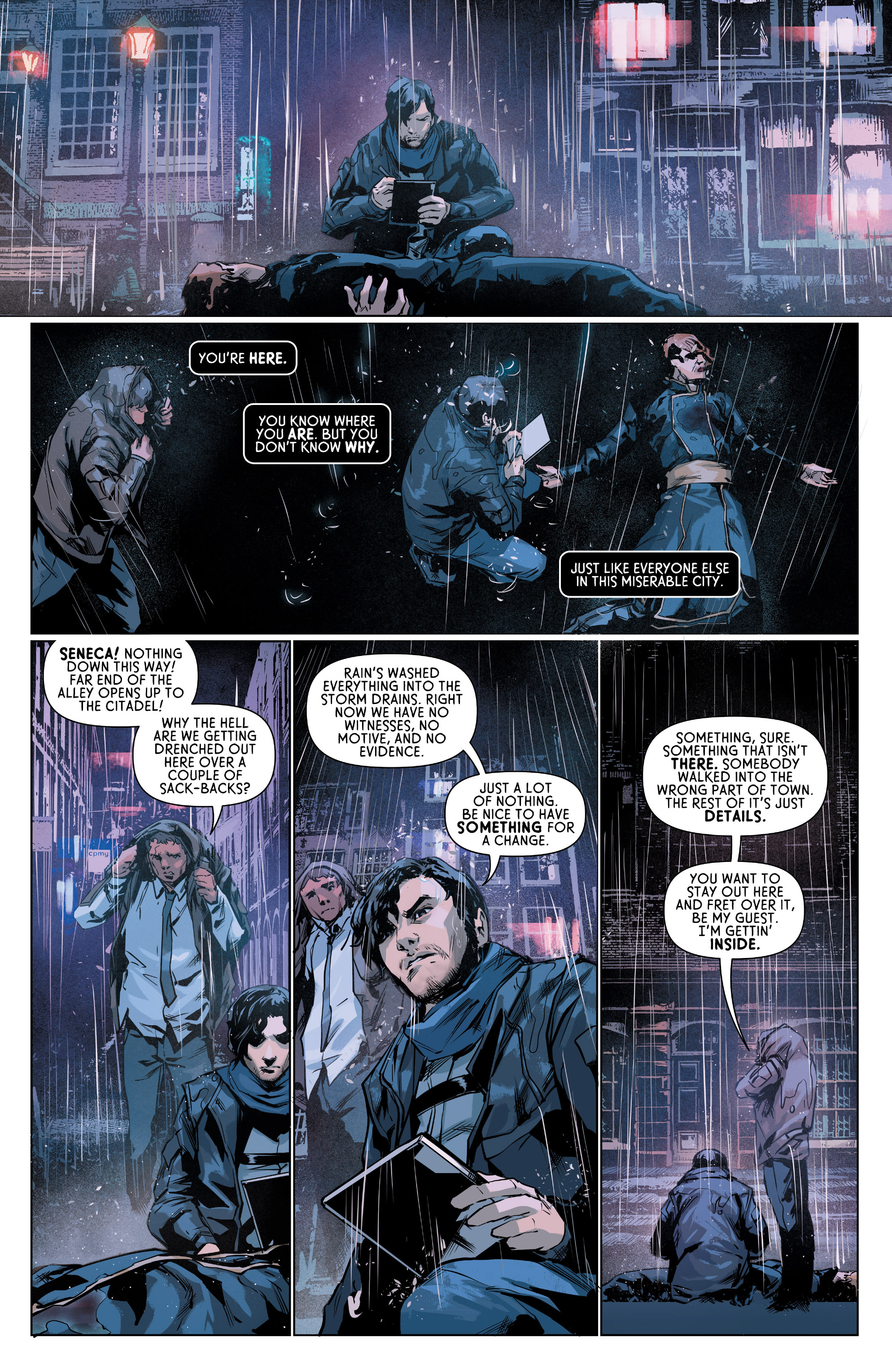 Cyber Force (2018-) issue 4 - Page 27