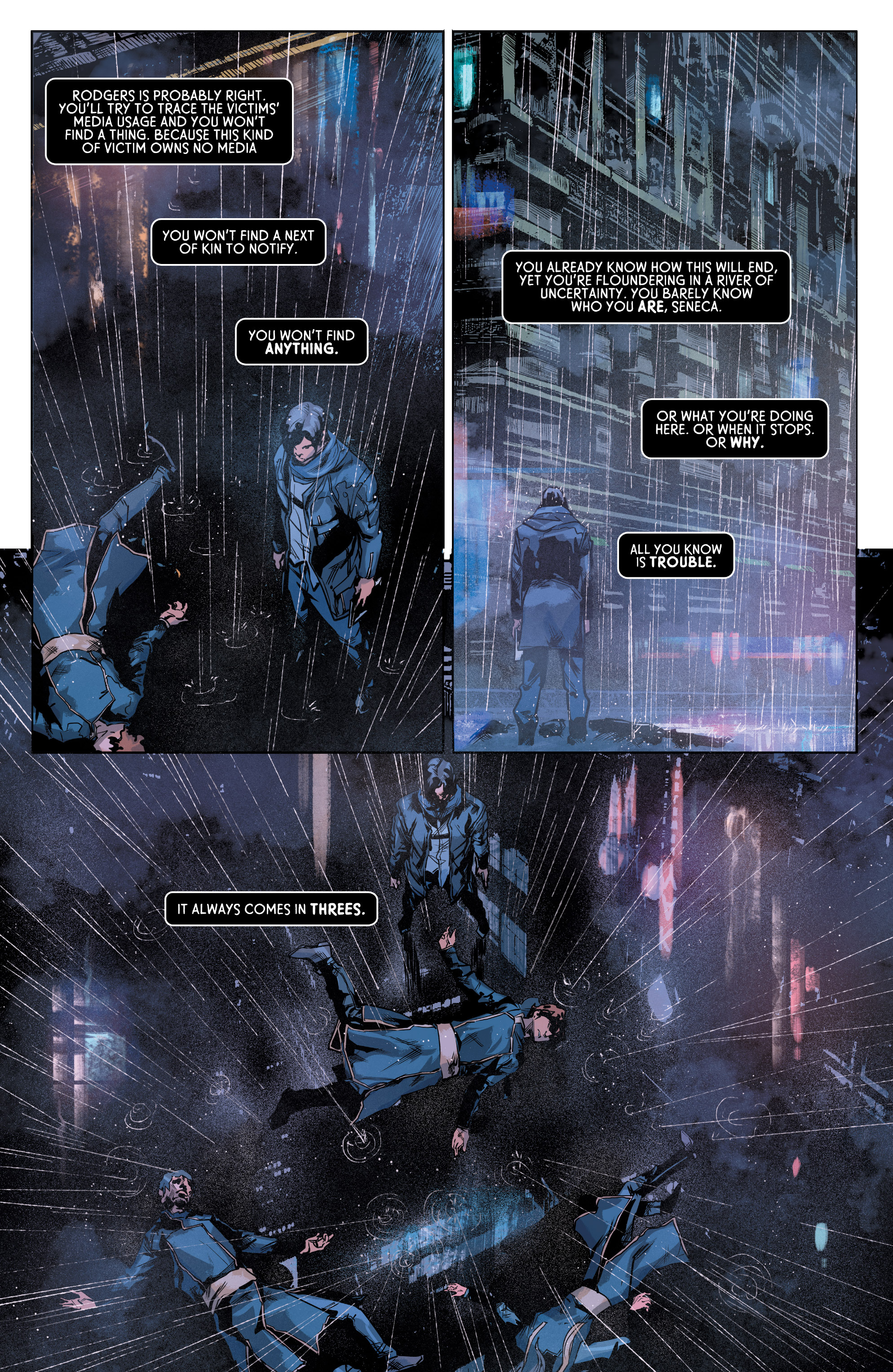 Cyber Force (2018-) issue 4 - Page 28