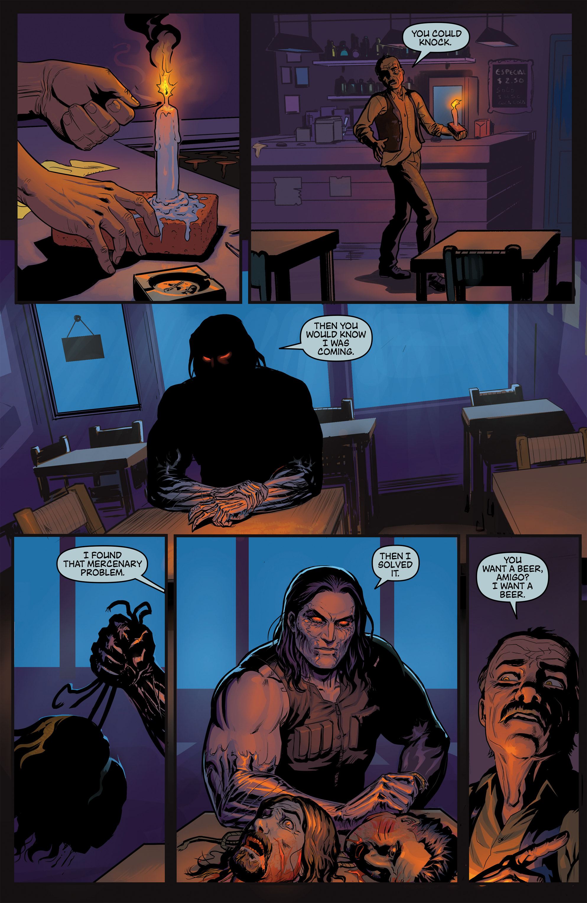 <{ $series->title }} issue 5 - Page 8