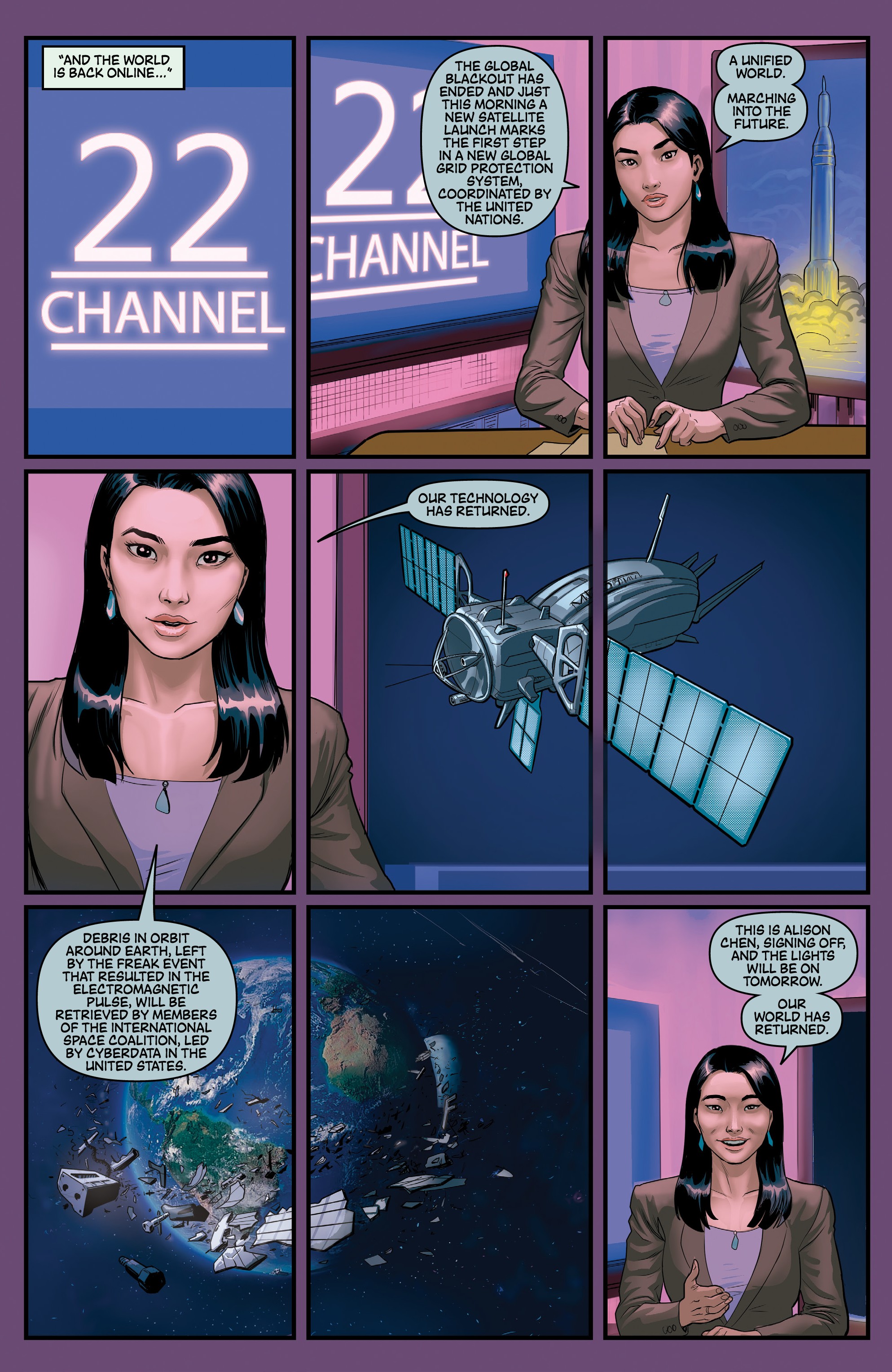 <{ $series->title }} issue 8 - Page 6