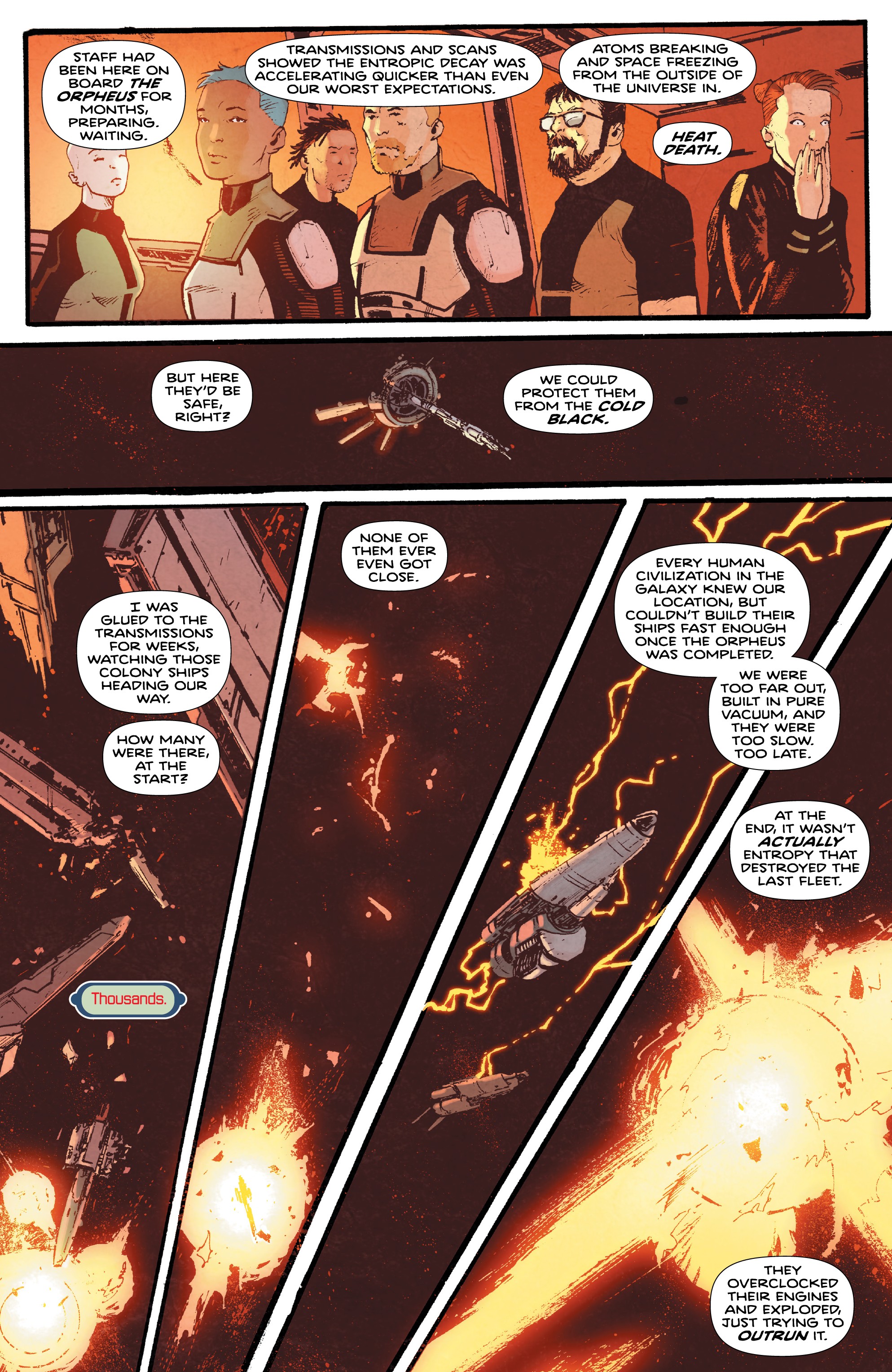 <{ $series->title }} issue 9 - Page 28