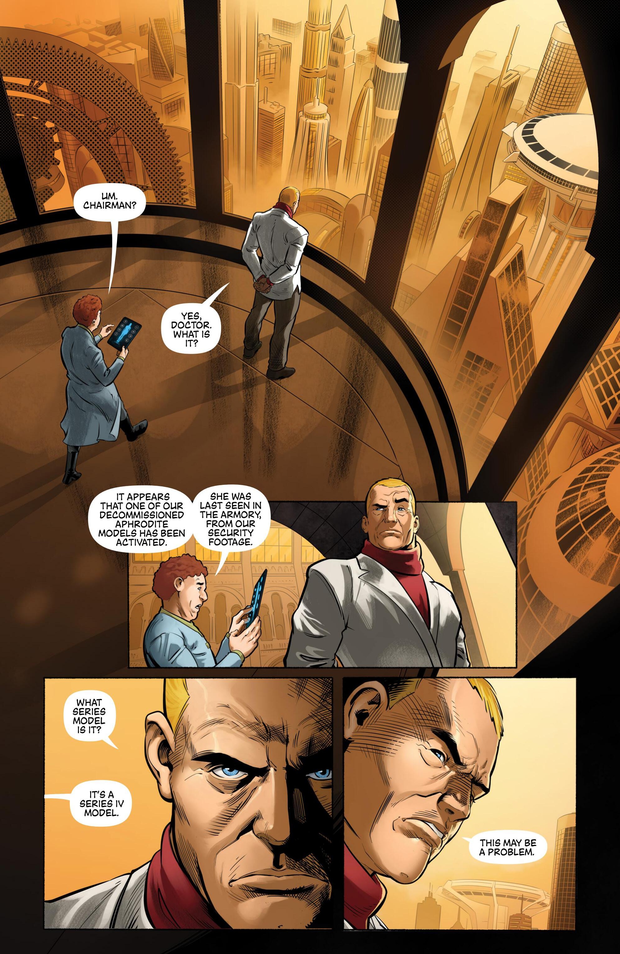 <{ $series->title }} issue 1 - Page 3