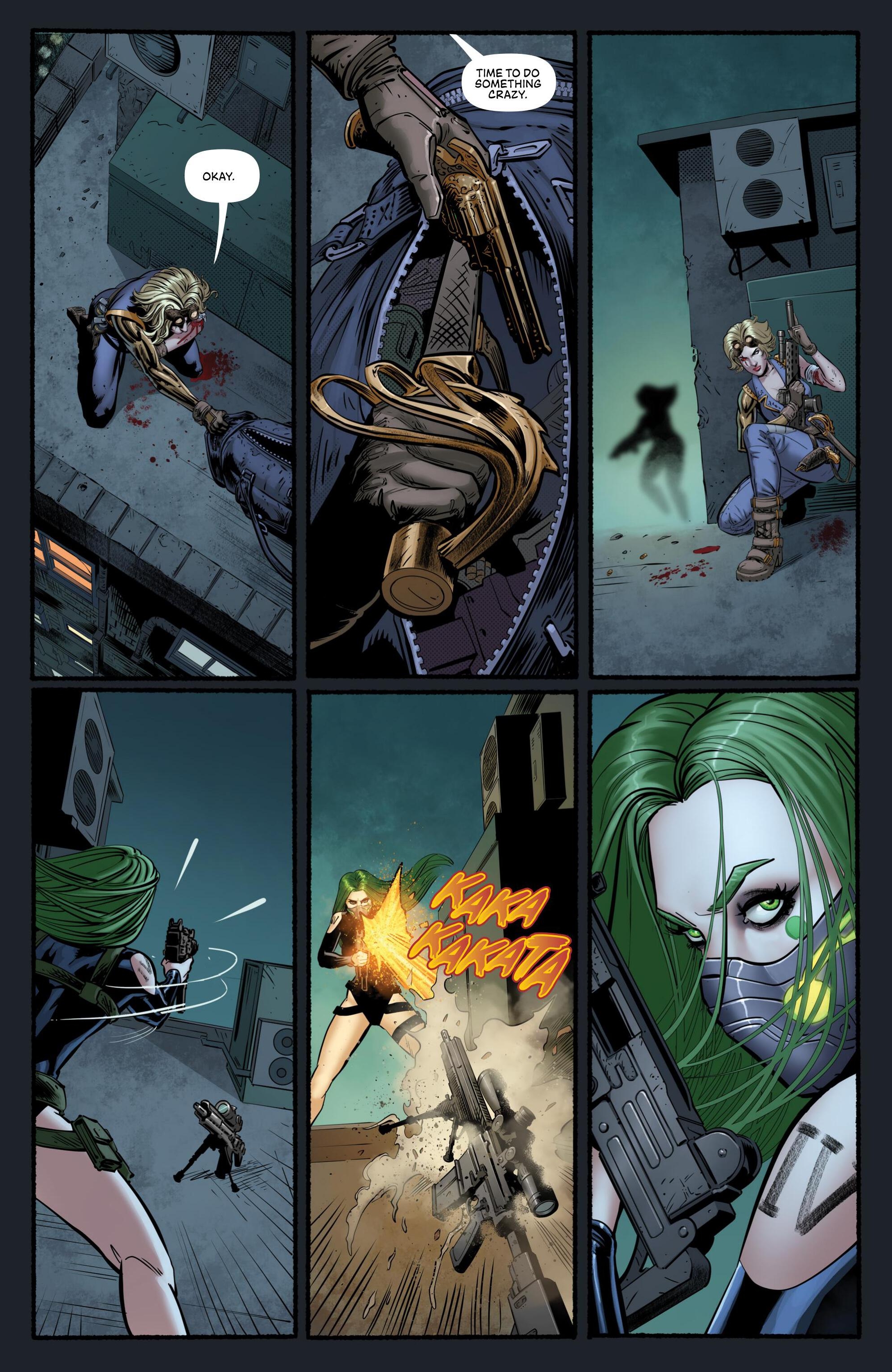 <{ $series->title }} issue 1 - Page 16