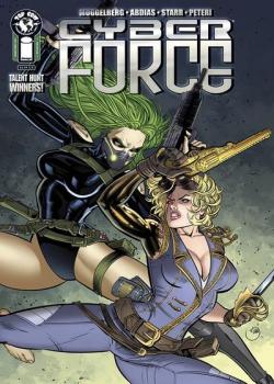 Cyber Force: Shootout (2024-) Comic