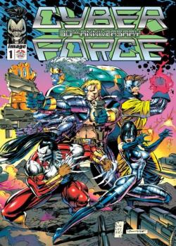 Cyberforce: 30th Anniversary Commemorative Edition (2022-)