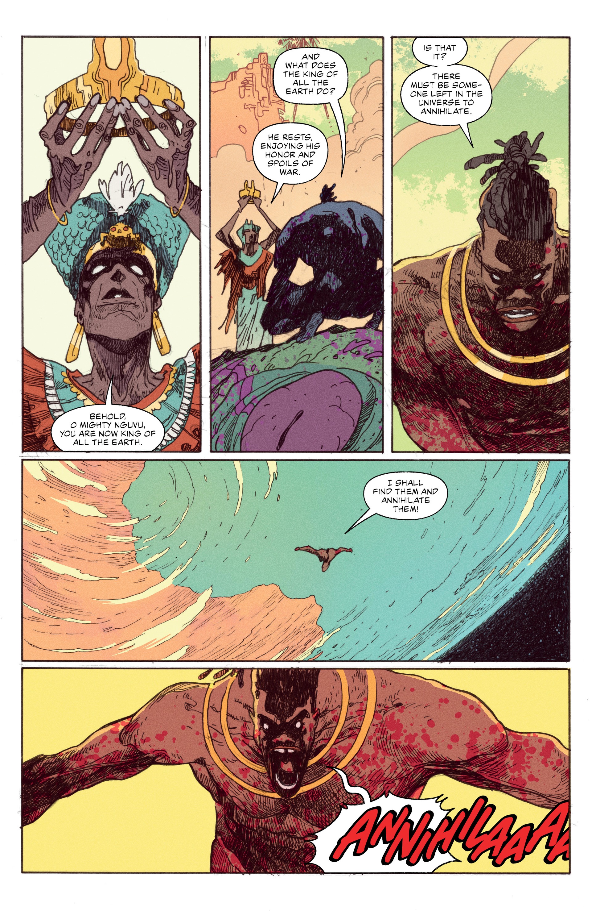 Cyberpunk 2077: Big City Dreams (2022): Chapter 1 - Page 25