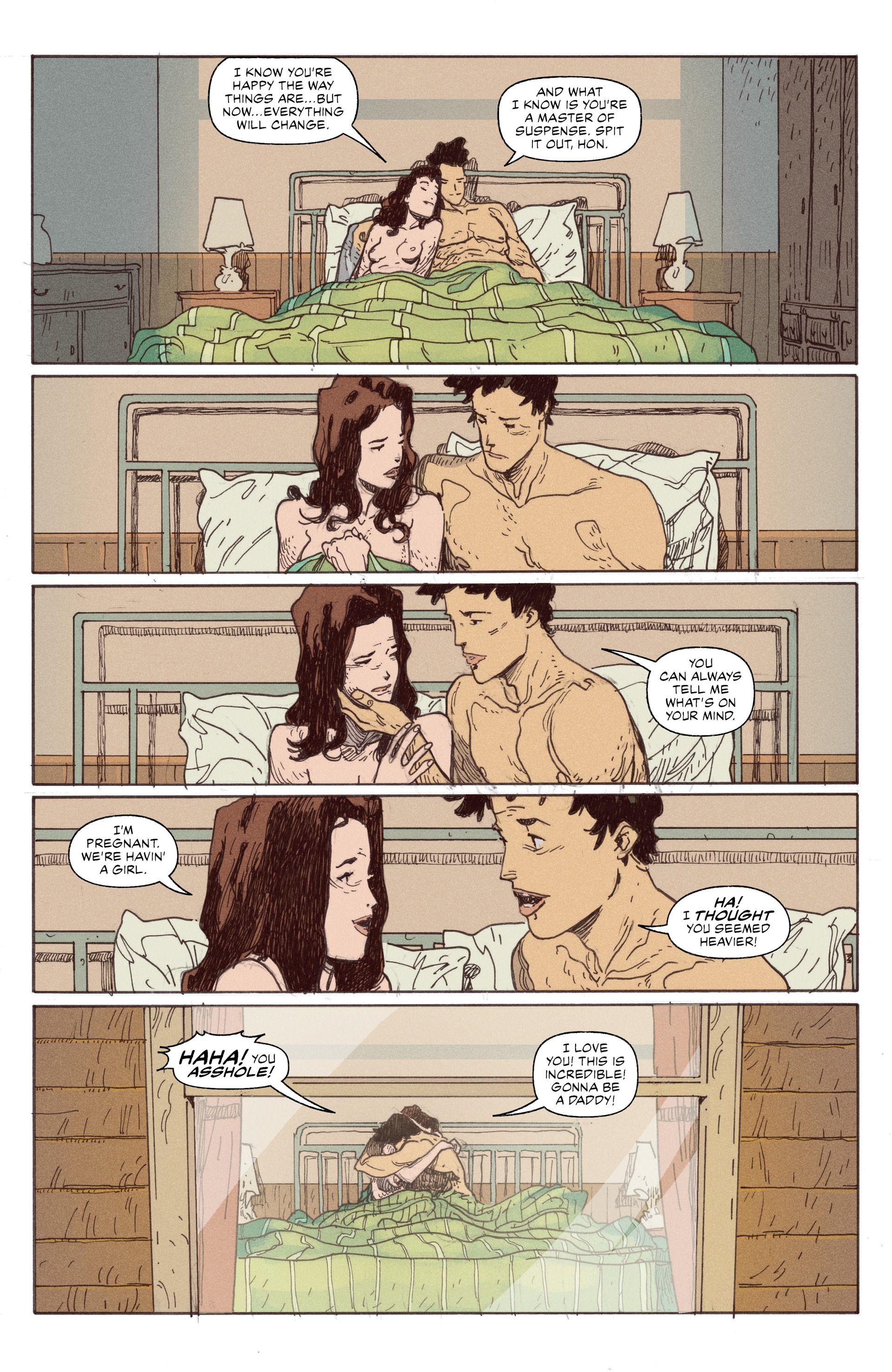 Cyberpunk 2077: Big City Dreams (2022): Chapter 1 - Page 30