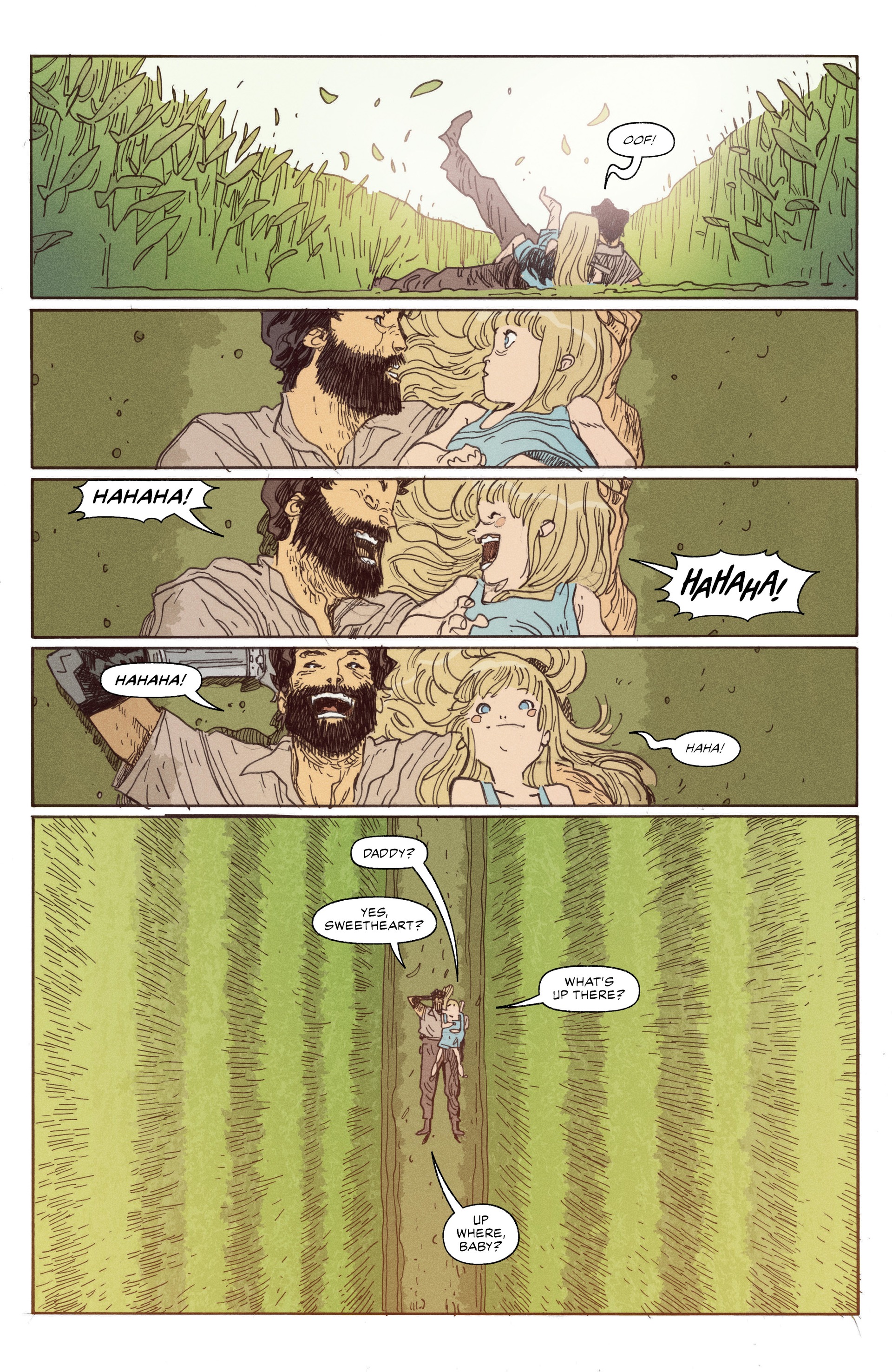 Cyberpunk 2077: Big City Dreams (2022): Chapter 1 - Page 38