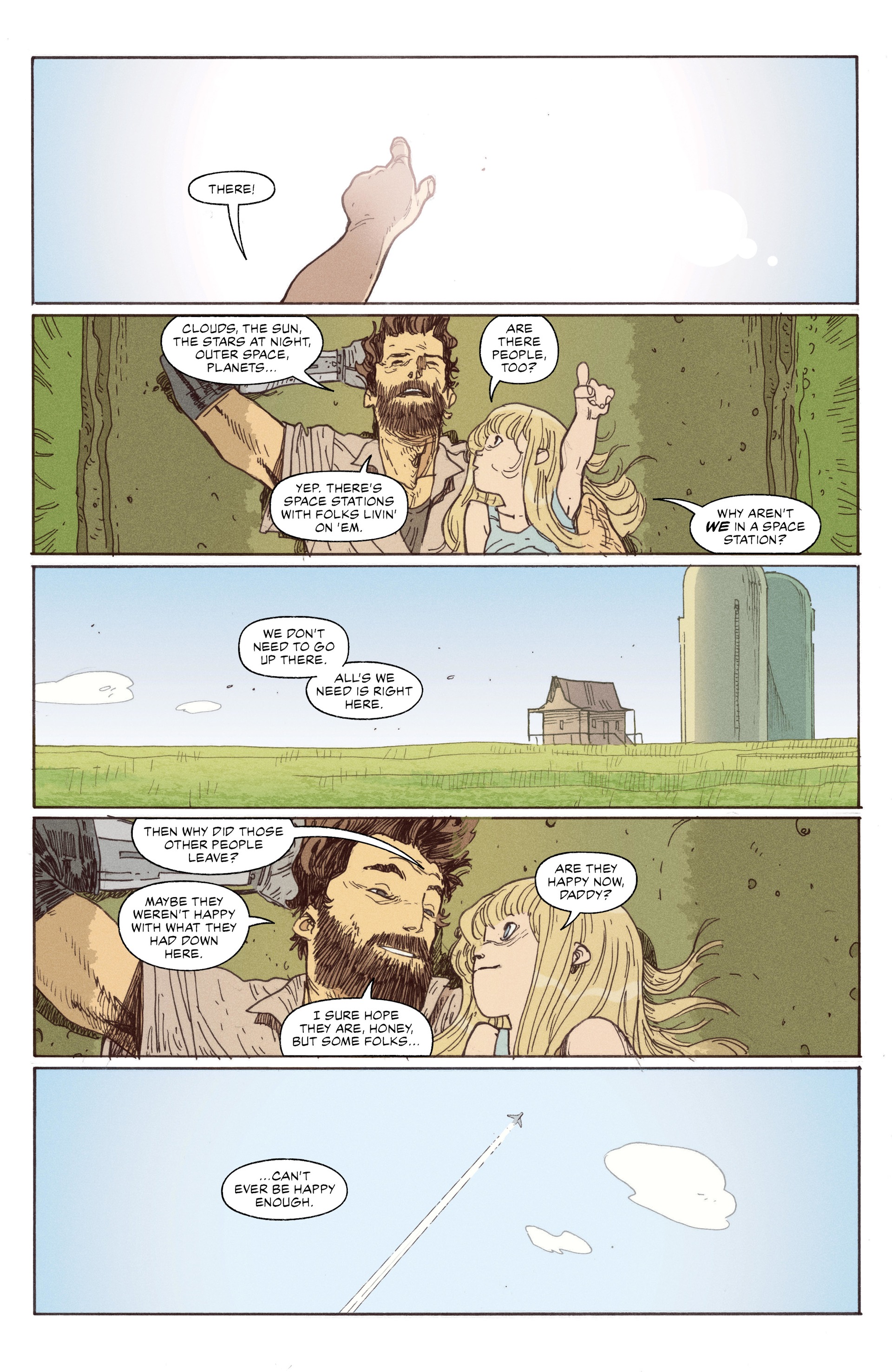 Cyberpunk 2077: Big City Dreams (2022): Chapter 1 - Page 39