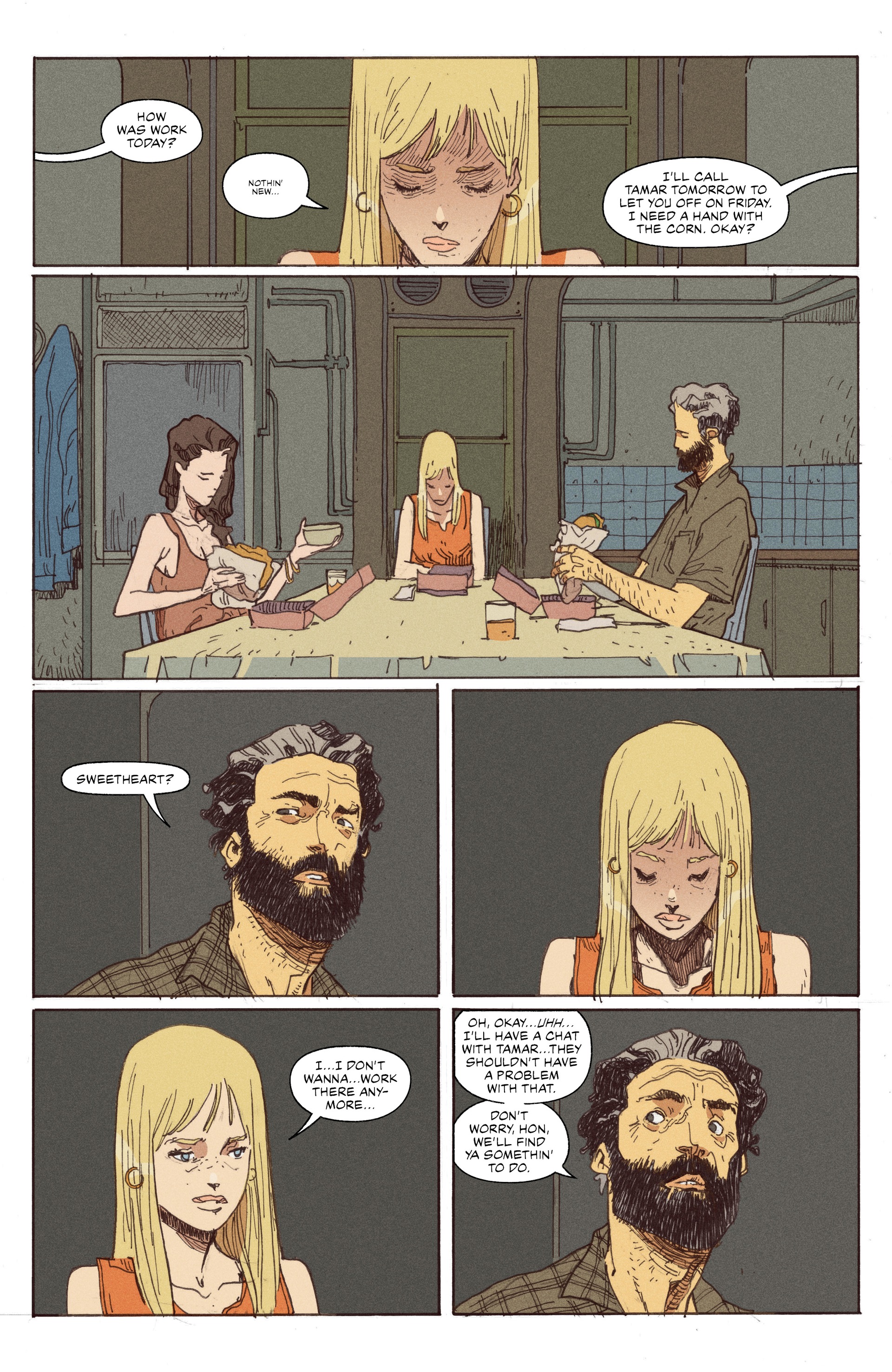 Cyberpunk 2077: Big City Dreams (2022): Chapter 1 - Page 46