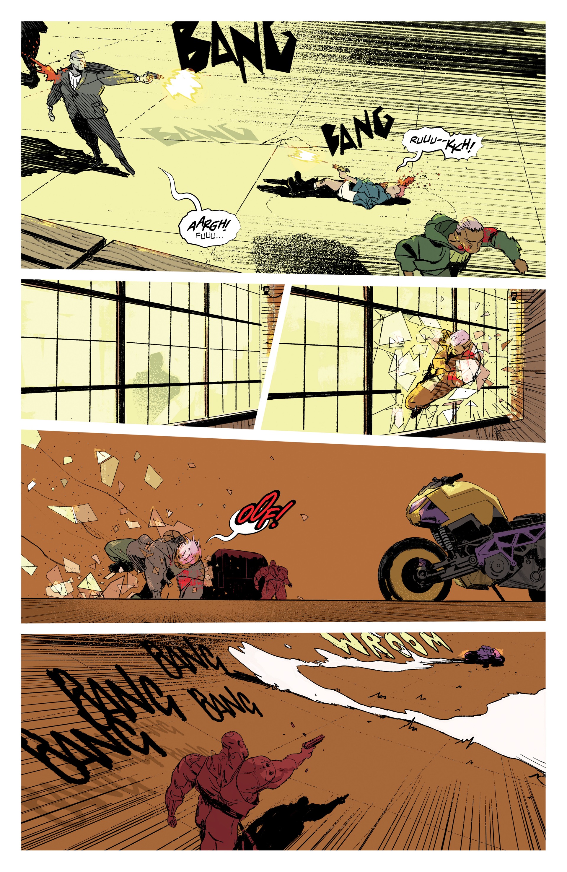 Cyberpunk 2077: Big City Dreams (2022): Chapter 1 - Page 51