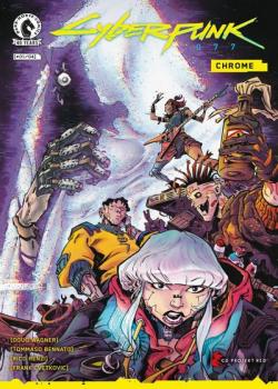 Cyberpunk 2077: Chrome (2026-)