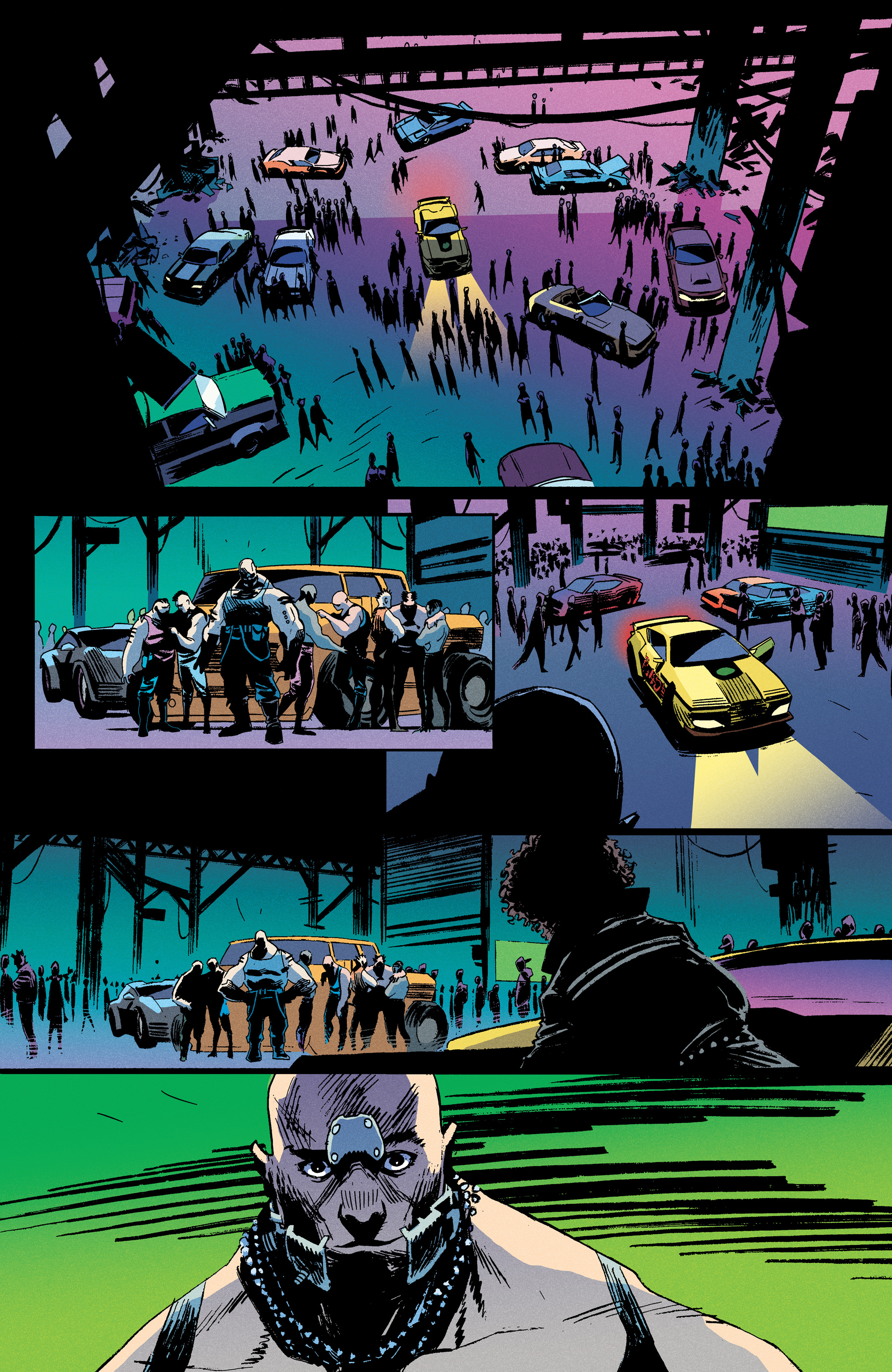 <{ $series->title }} issue 1 - Page 7