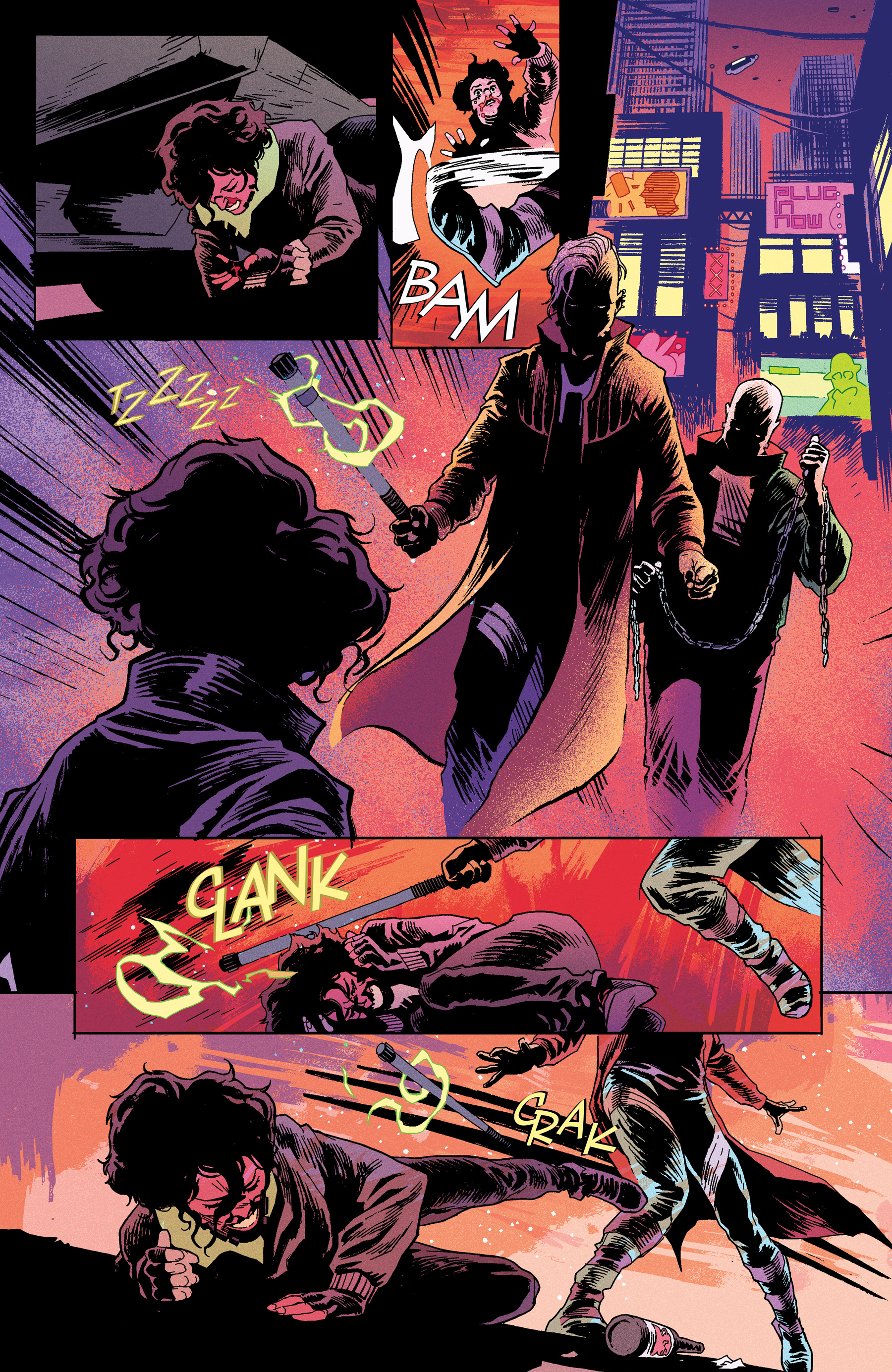 Cyberpunk 2077: Kickdown (2024-) issue 2 - Page 14