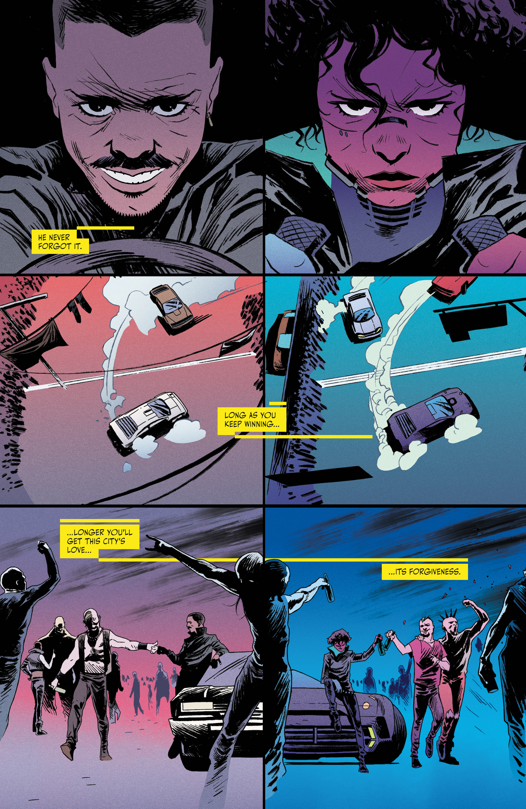 Cyberpunk 2077: Kickdown (2024-) issue 3 - Page 13